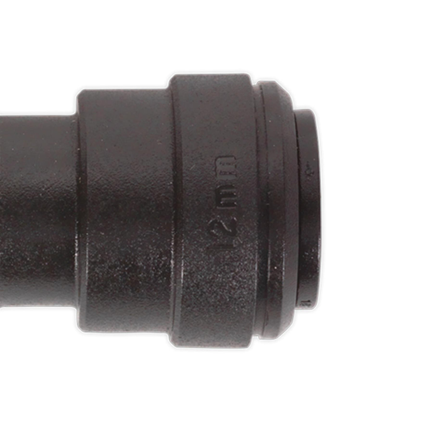 Sealey Straight Coupling 12mm Pack of 5 (Speedfit - PM0412E)