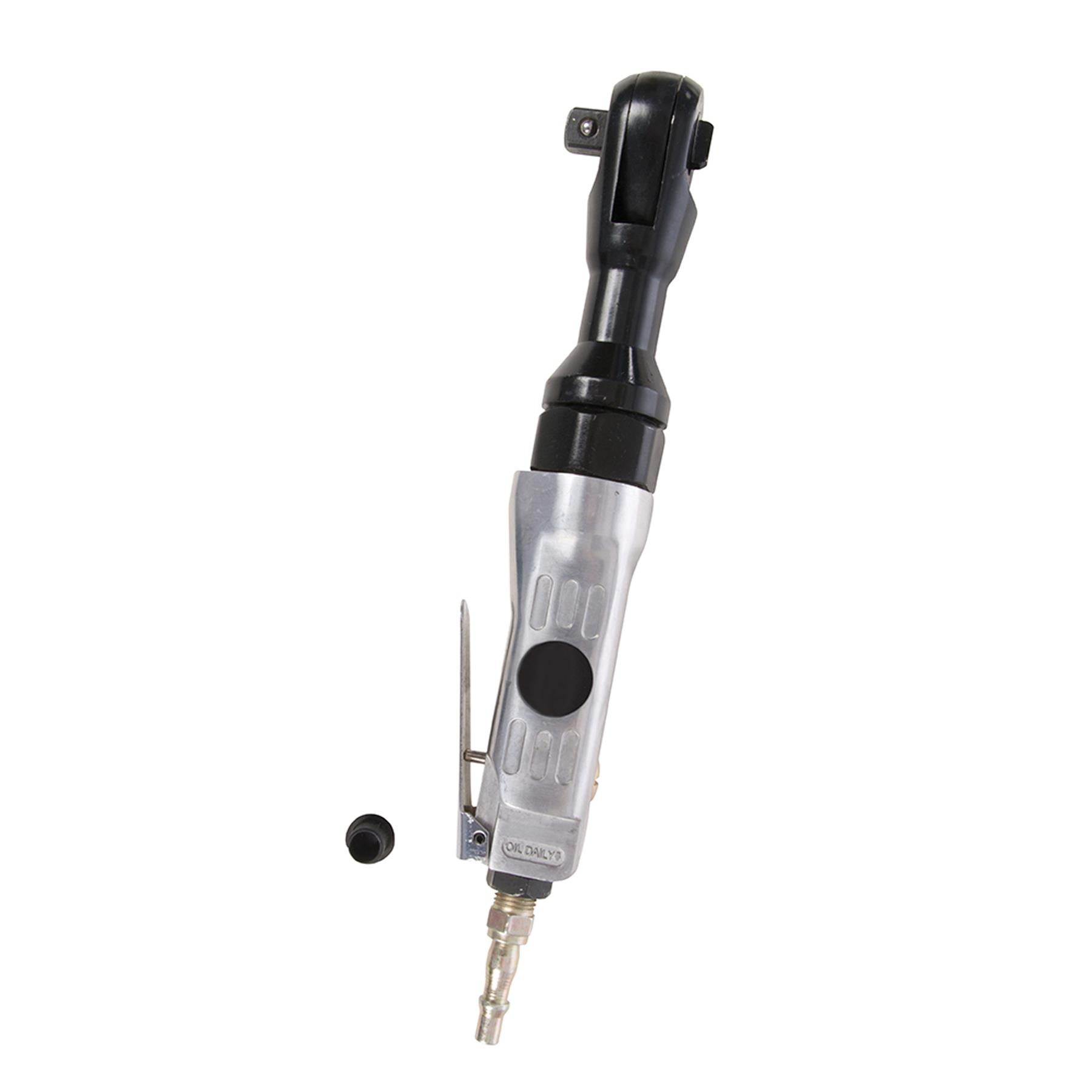 Air Ratchet Wrench 1/2" Reversible Compressor Tool Garage Workshop Socket