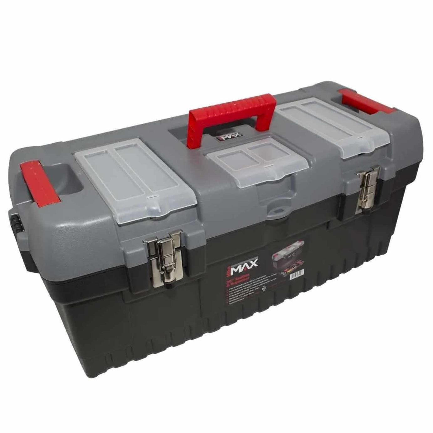 Hilka Max 22" Toolbox & Organiser