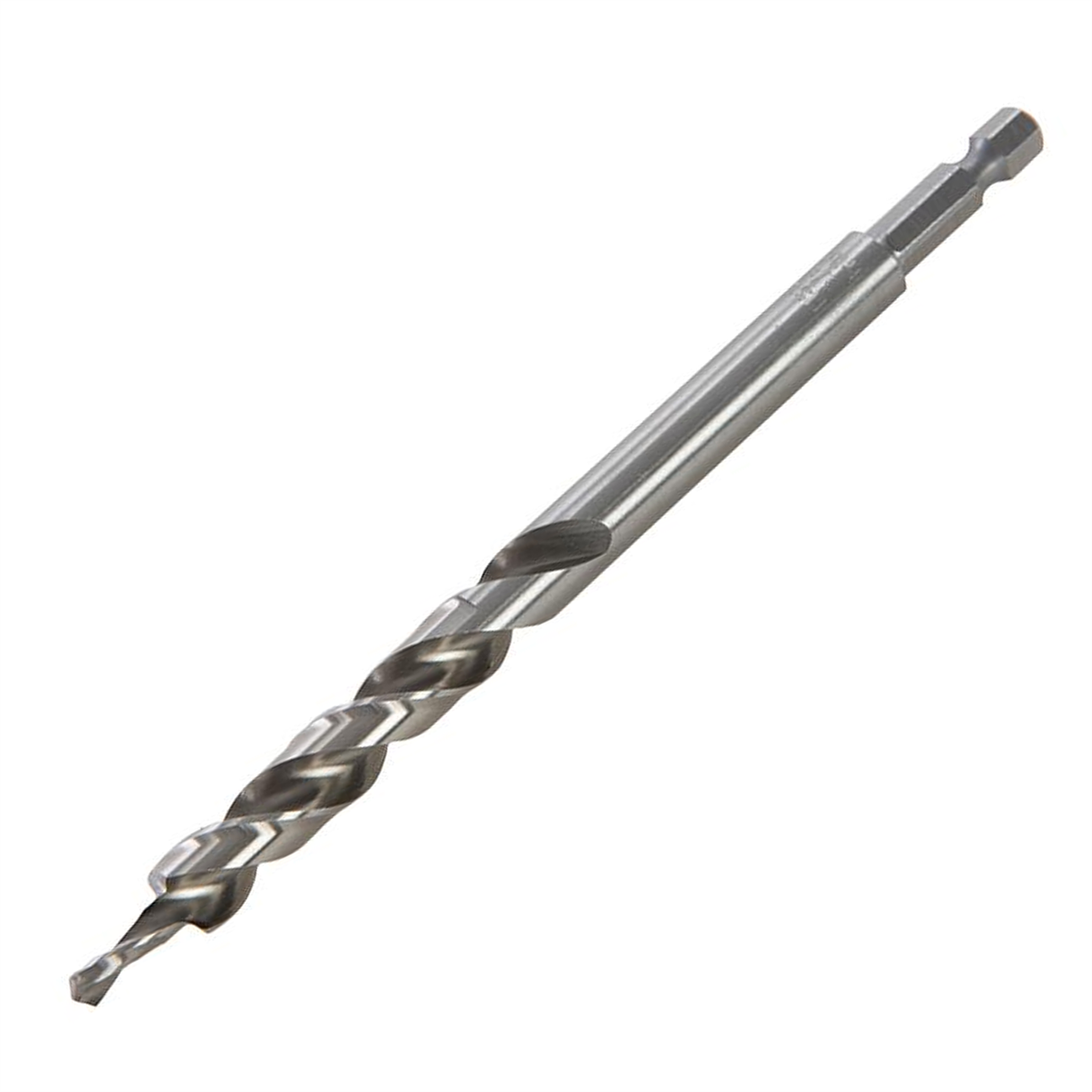 Quick Change 1/4" Hex Shank Pocket Hole Drill Bit 9.5mm/3/8" 152mm