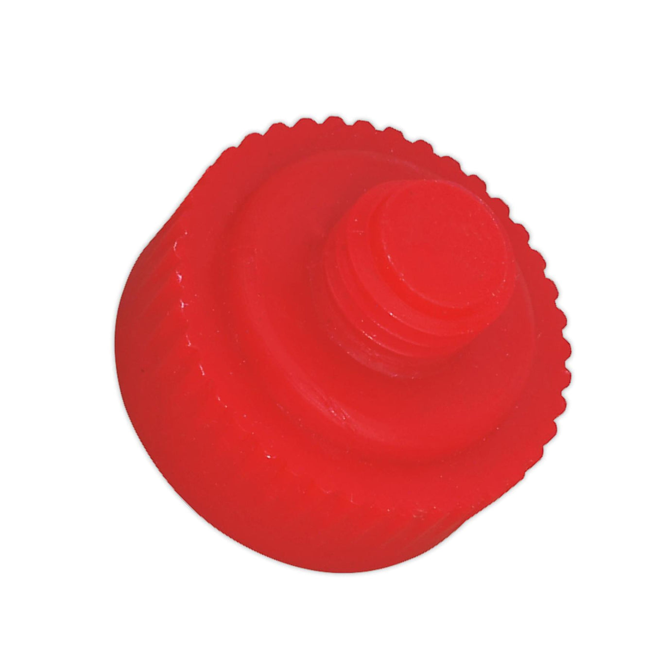 Sealey Hand Tool Nylon Hammer Face Medium/Red for DBHN275