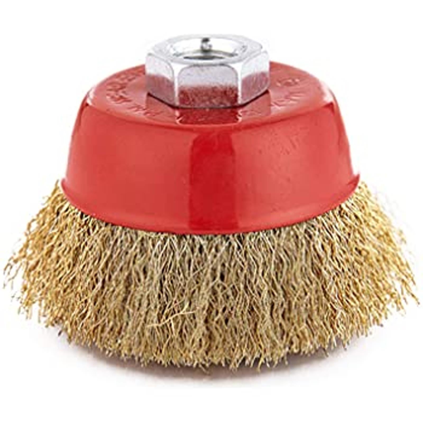 Hilka Crimp Cup Brush