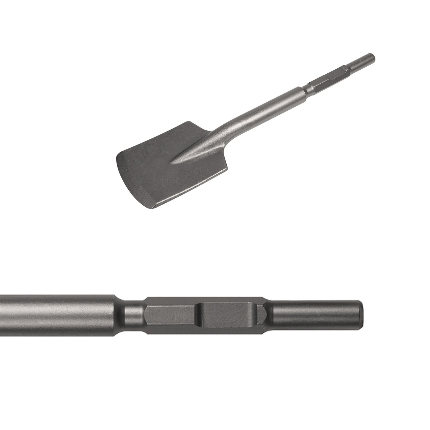 Sealey Clay Spade 110 x 460mm - Kango 900