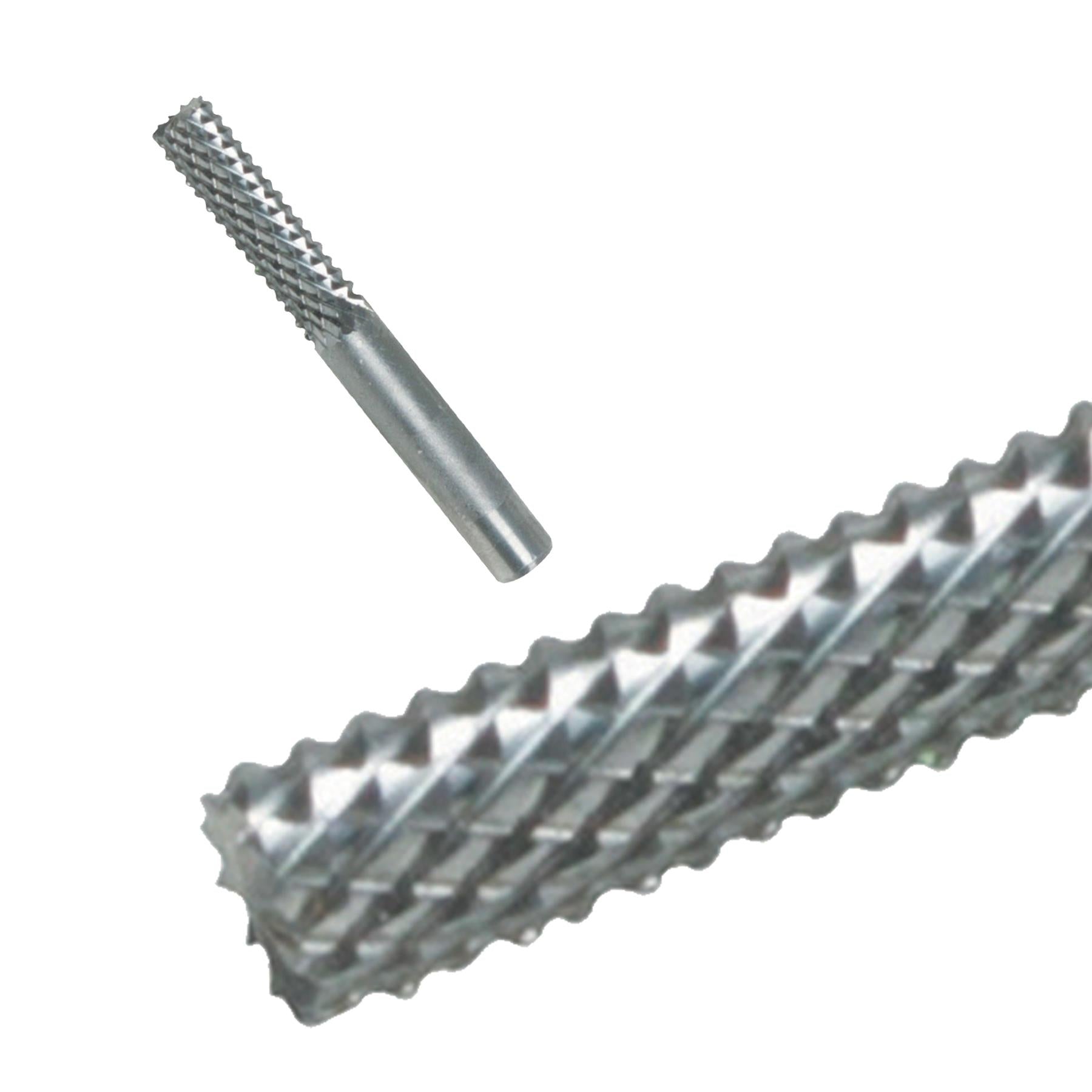 Tile & Cement 1/4" Spiral Bit 1/4" For Spiral Saws Overall Length 50mm