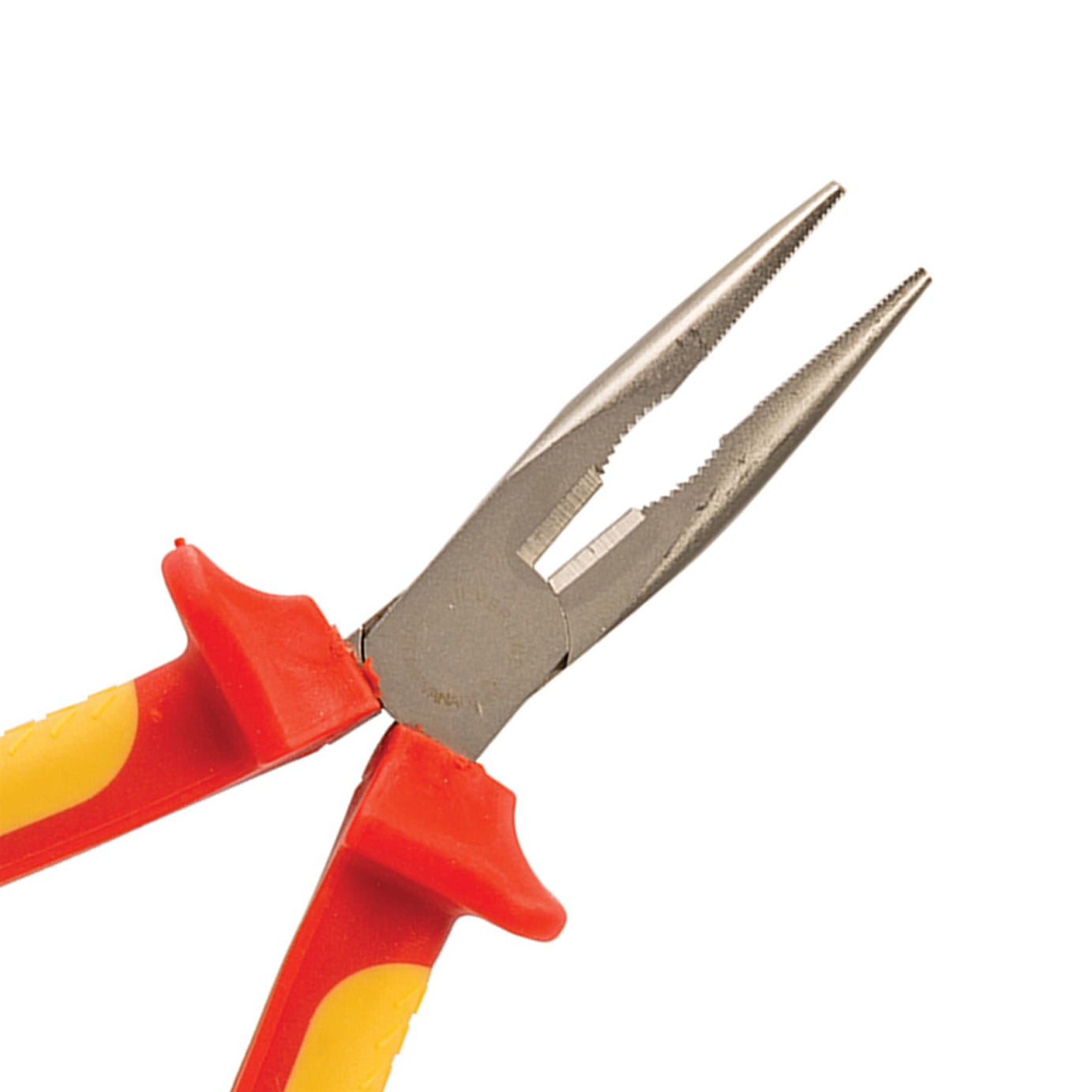 VDE Expert Long Nose Pliers 160mm Soft-Grip Handle