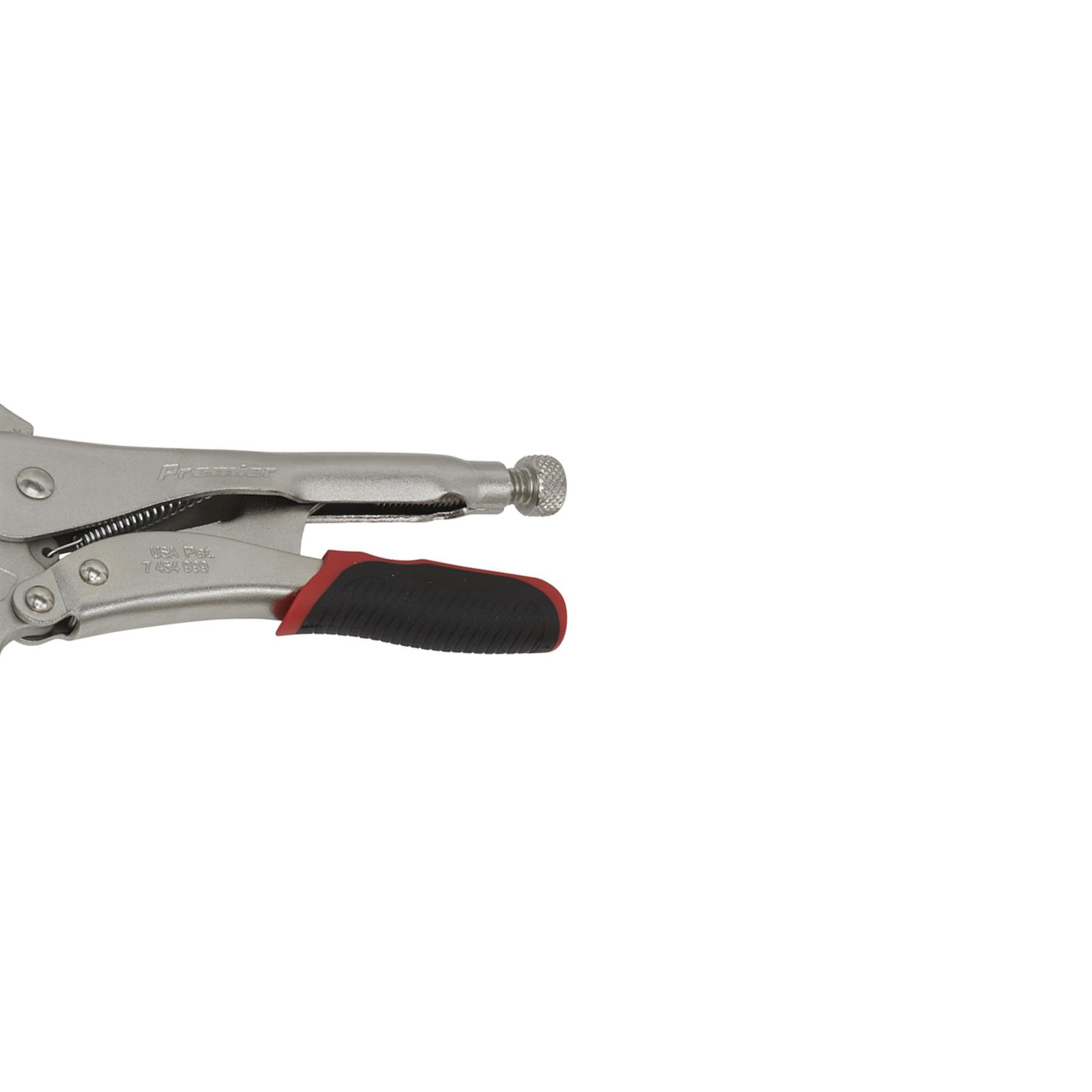 Sealey Locking C-Clamp 280mm 0-90mm Capacity