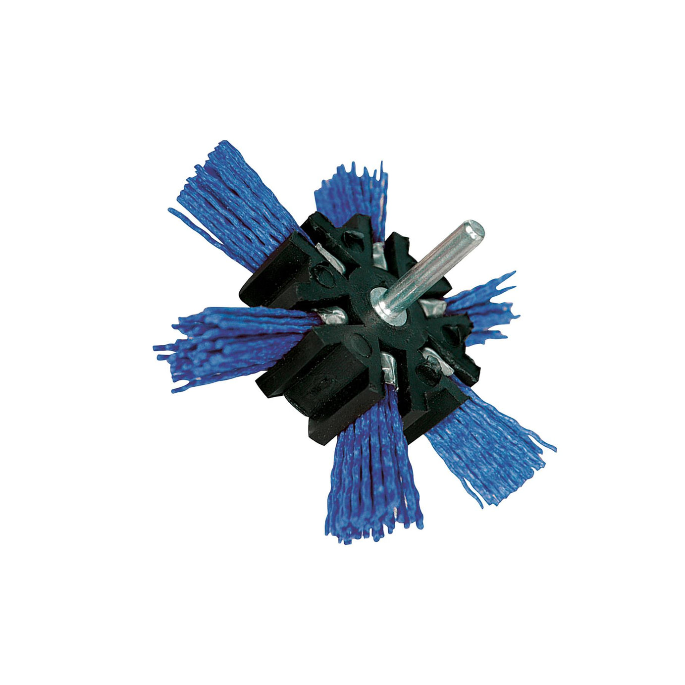 Filament Flap Brush 100mm Fine Flap Brush With Silicon Carbide Grit New
