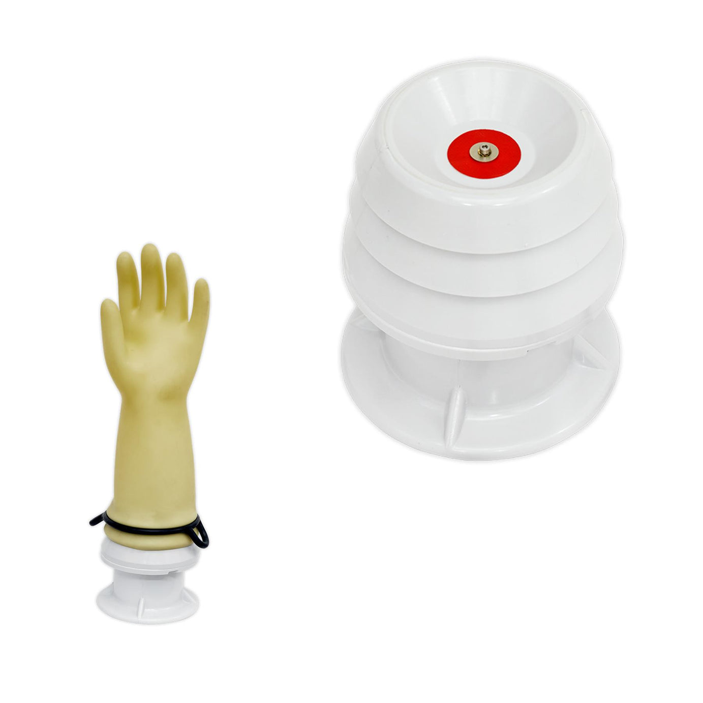 Sealey Pneumatic Glove Tester  [Electrics Miscellaneous] GT117