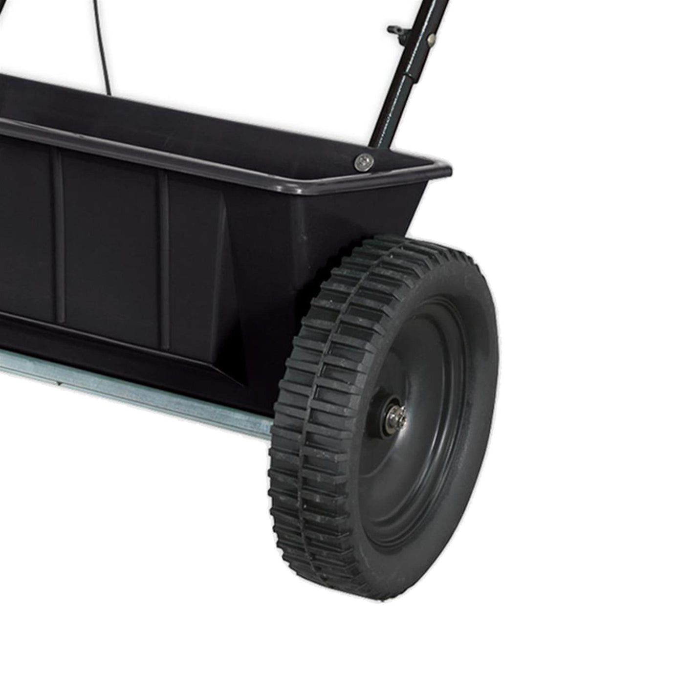 Sealey Drop Spreader 27kg Walk Behind