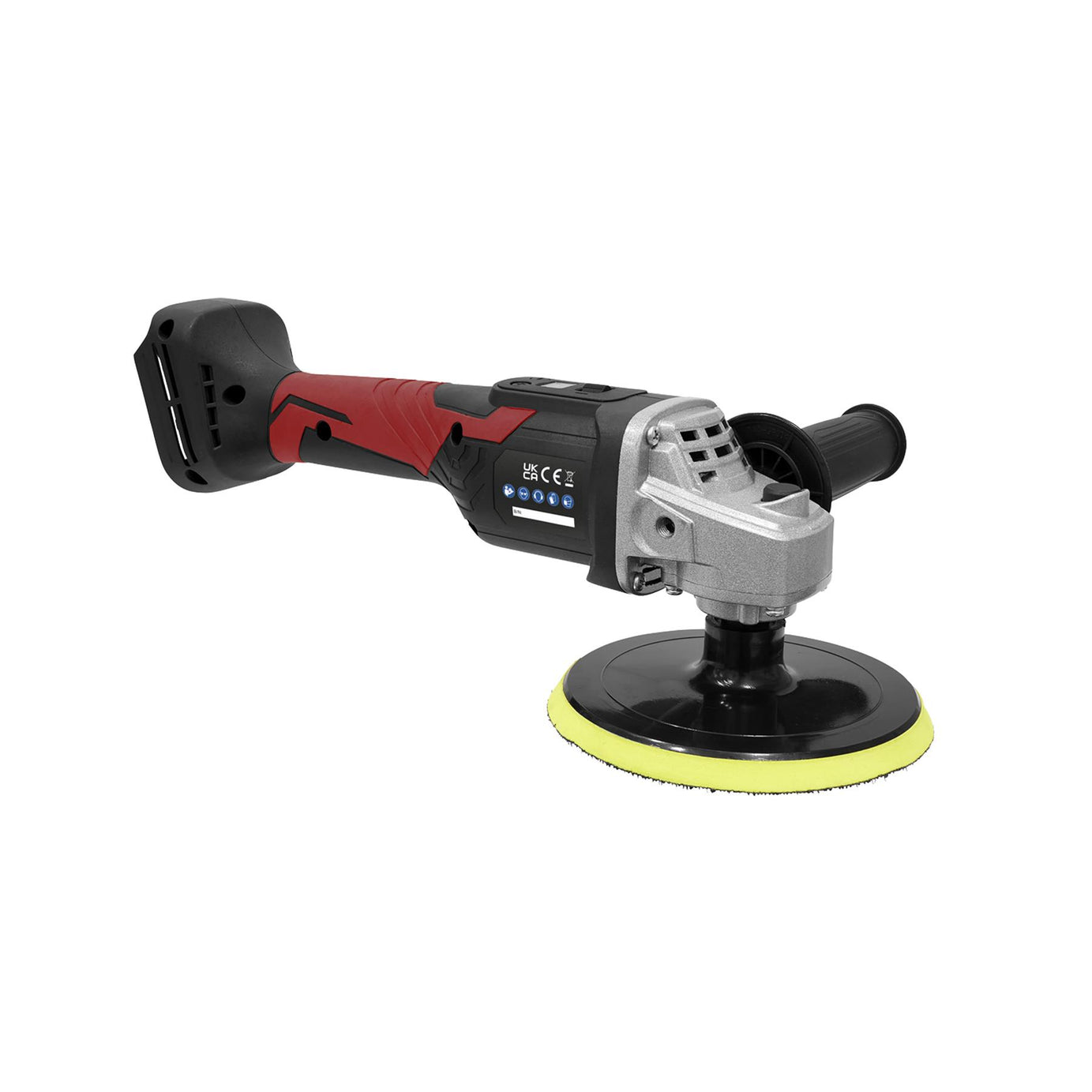 Cordless Rotary Polisher 150mm 20V Lithium-ion - Body Only Sealey