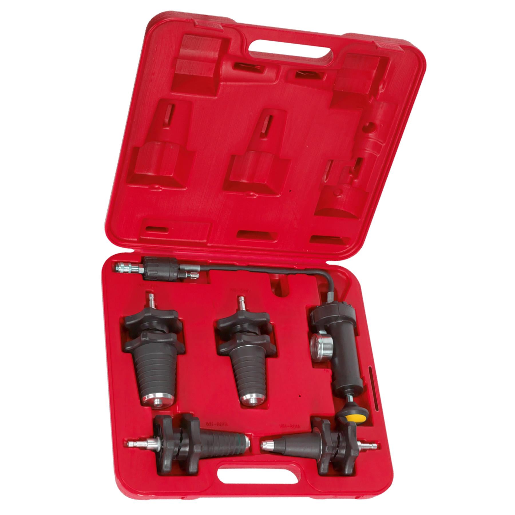 Sealey Cooling System Pressure Test Kit 5pc