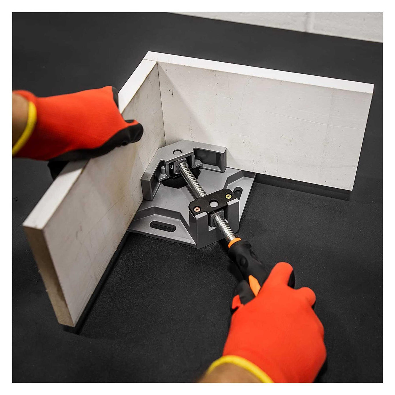 Sealey Swing Jaw Corner Clamp