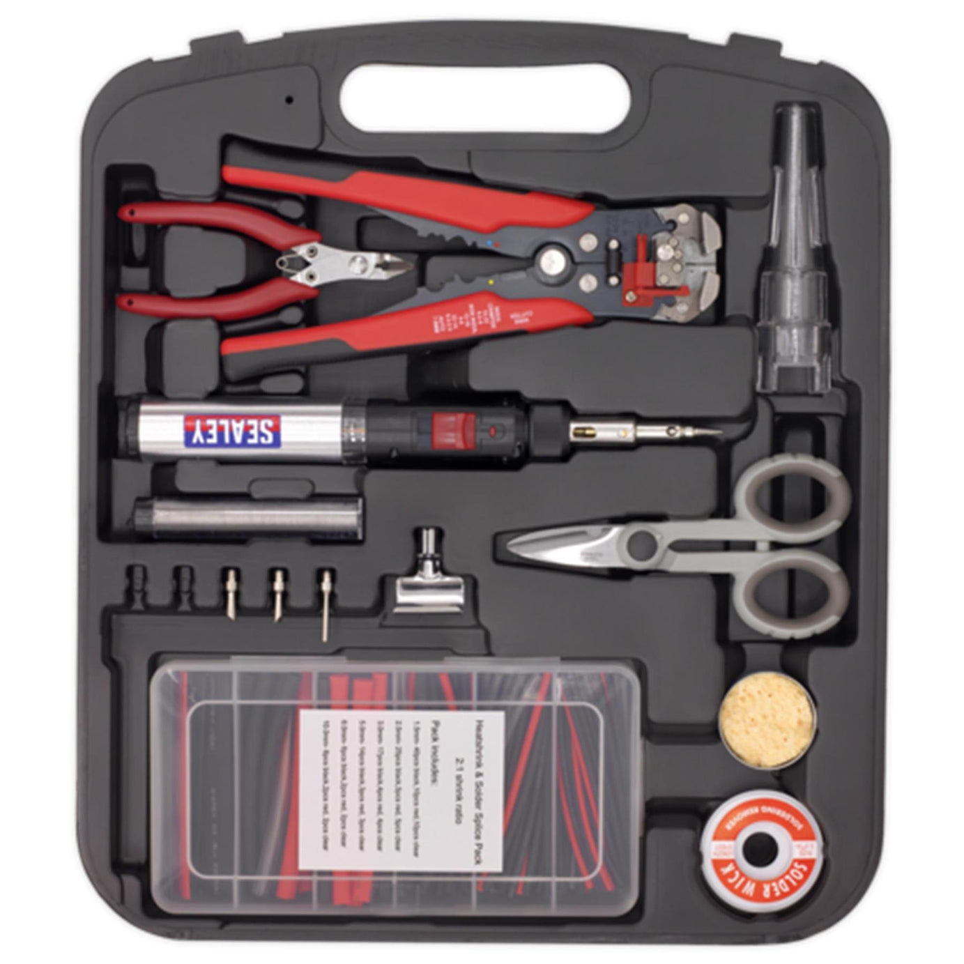 Sealey Professional Soldering Kit