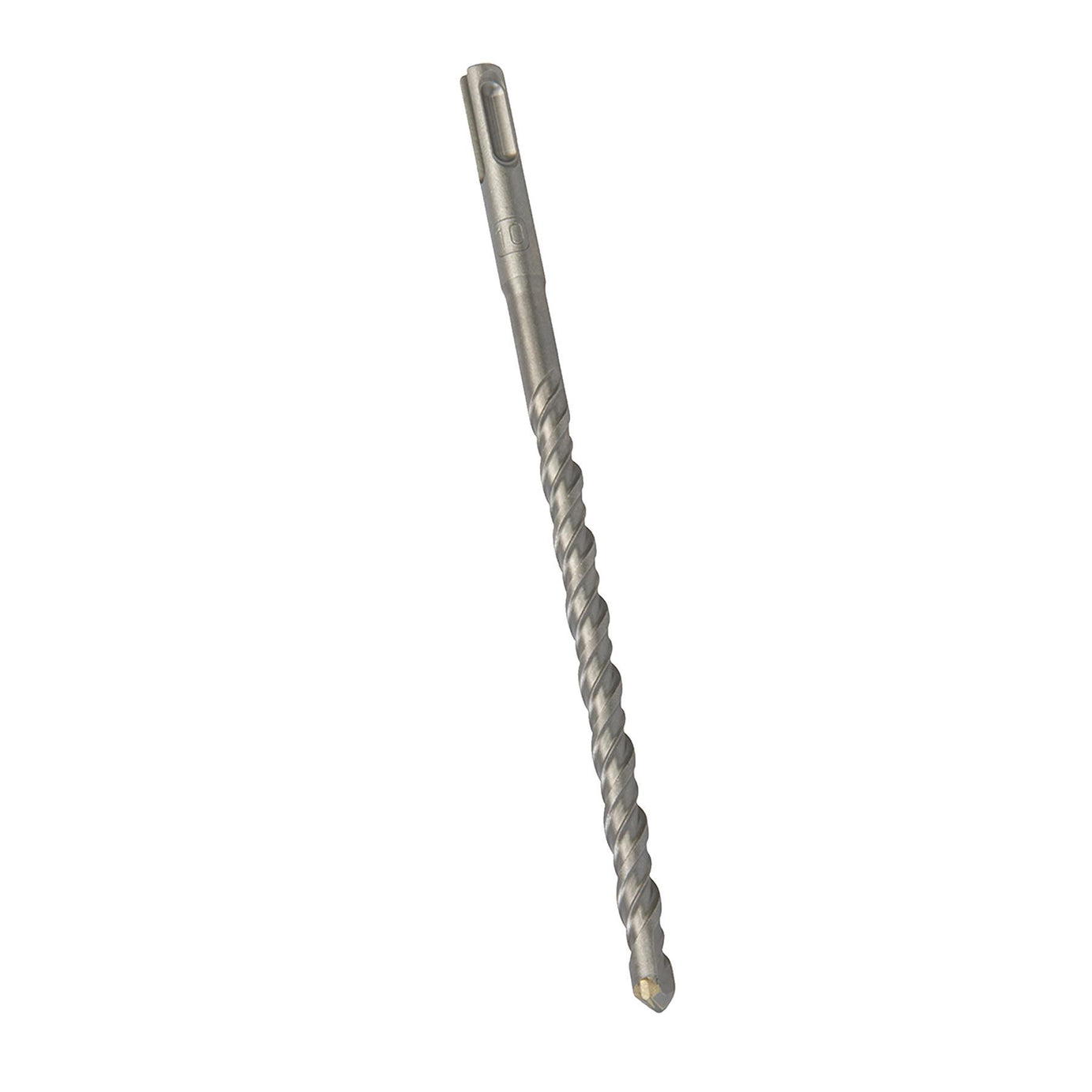 SDS+ PLUS MASONRY DRILL BIT 10 x 210mm, TUNGSTEN CARBIDE TIP, FOR STONE CONCRETE BRICK