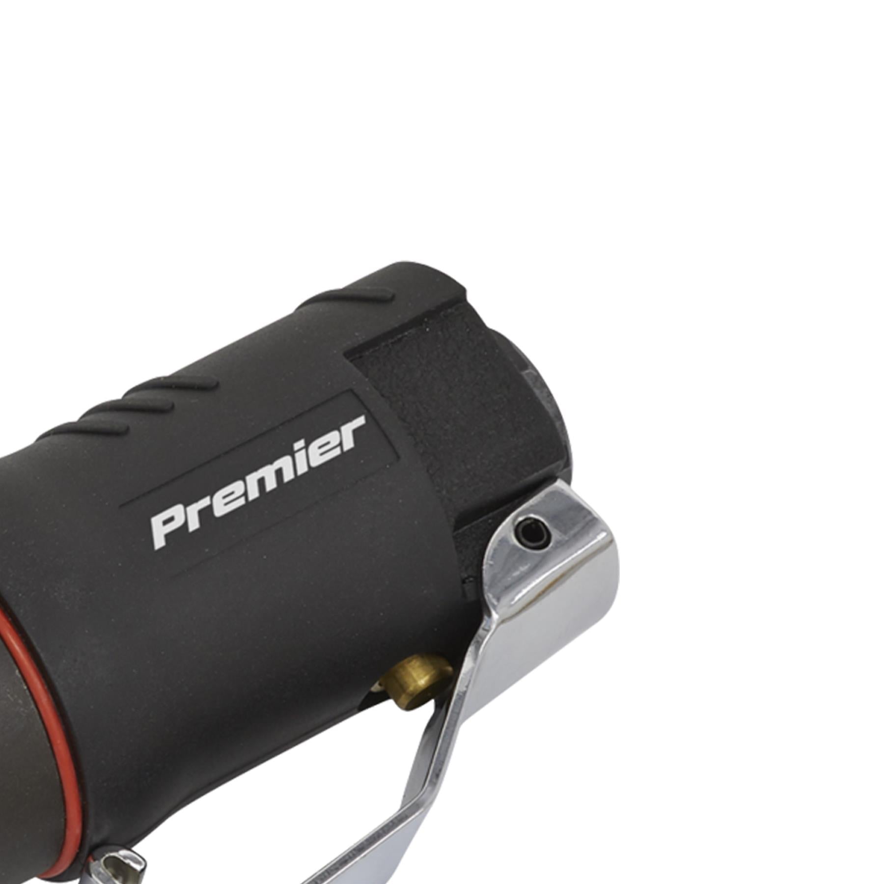 Sealey Mini Air Die Grinder 6mm