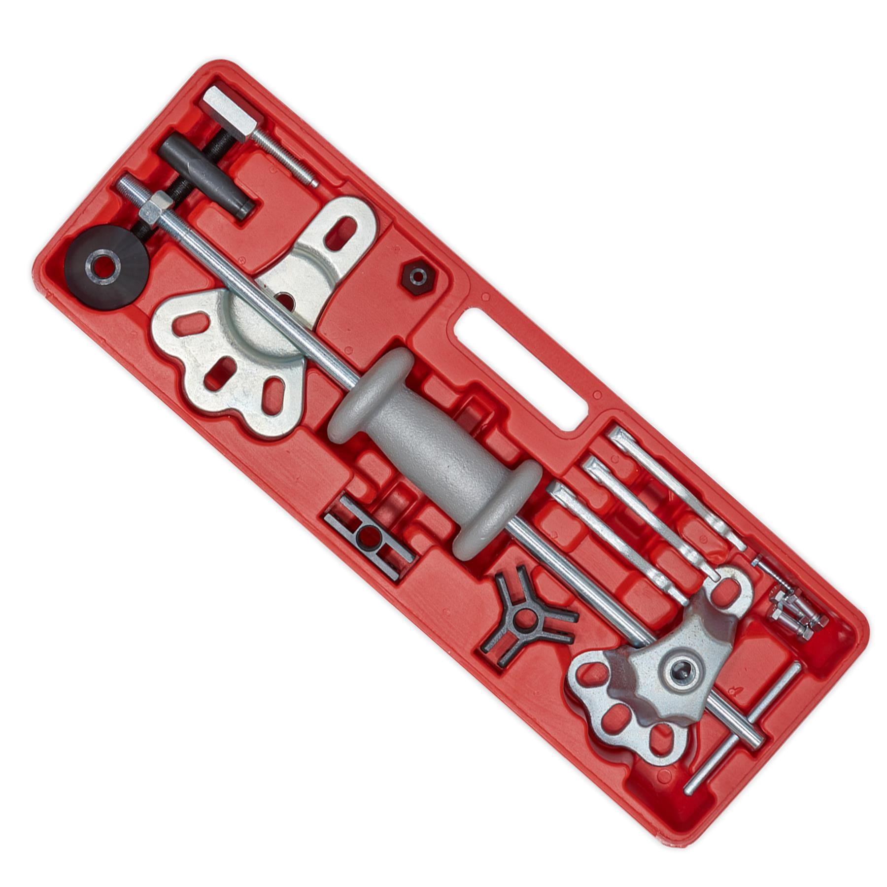 Sealey Slide Hammer/Puller Set 10pc 2.3kg Slide hammer