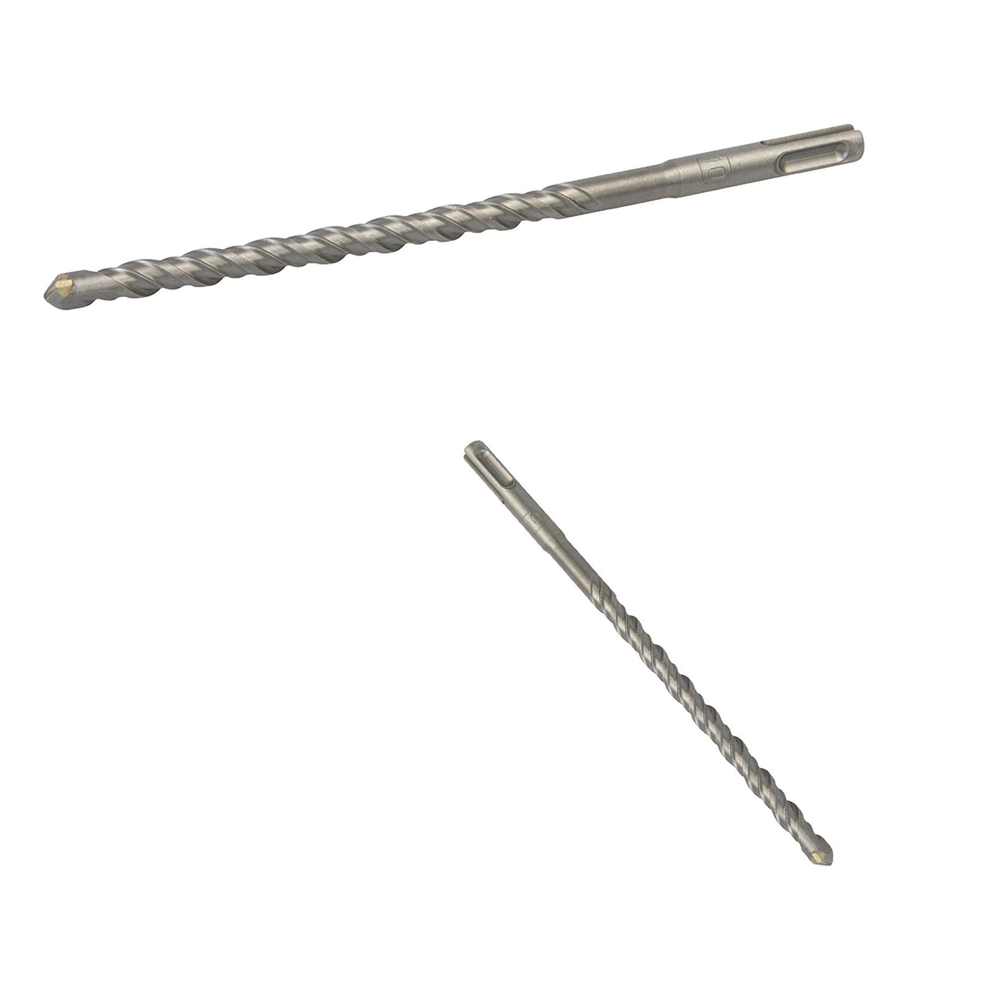 SDS+ PLUS MASONRY DRILL BIT 10 x 210mm, TUNGSTEN CARBIDE TIP, FOR STONE CONCRETE BRICK