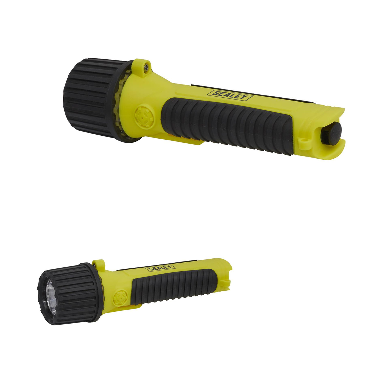 Sealey Flashlight XPE CREE LED Intrinsically Safe