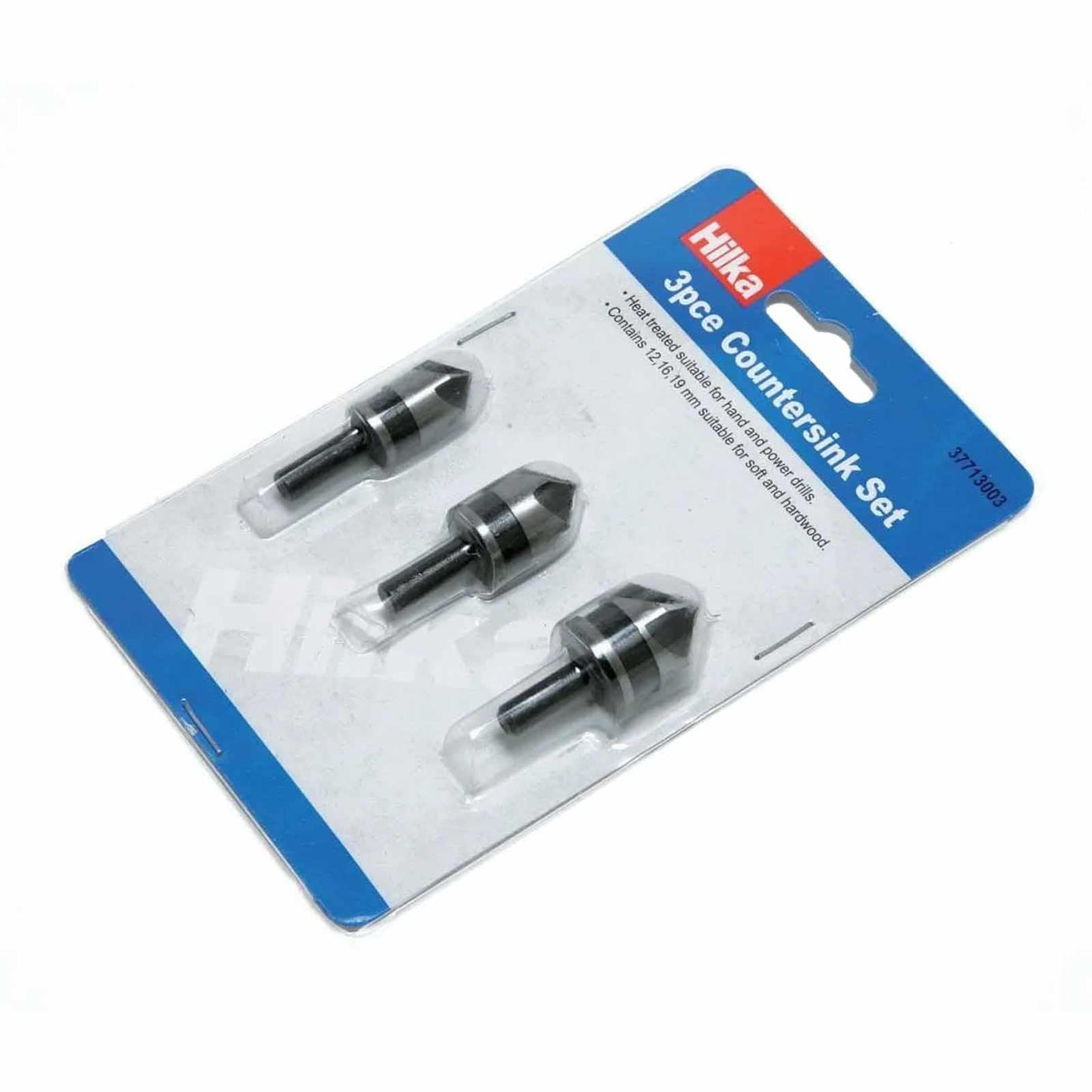 Hilka Countersink Drills Set