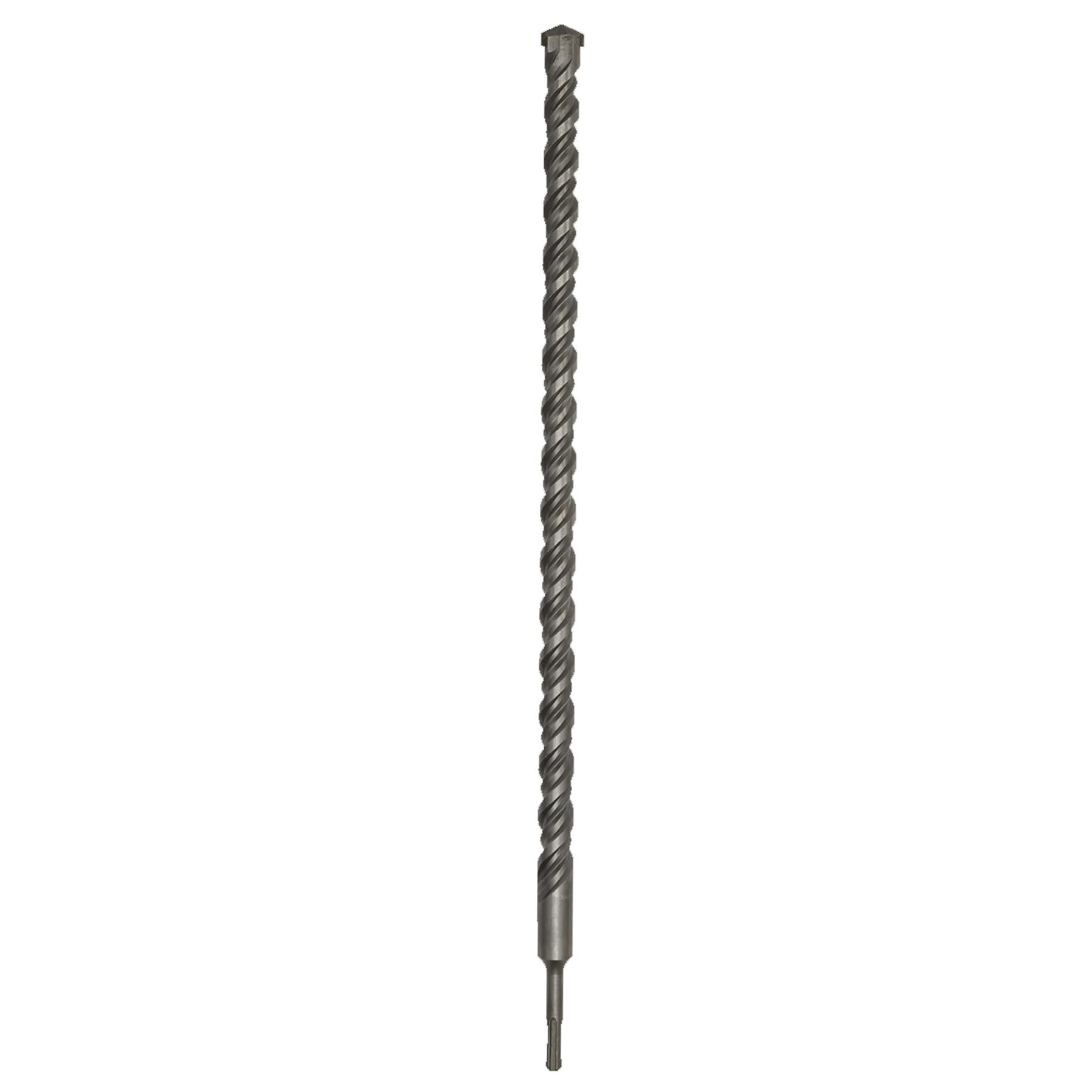 Sealey SDS Plus Drill Bit 25 x 600mm  Hardened and ground.