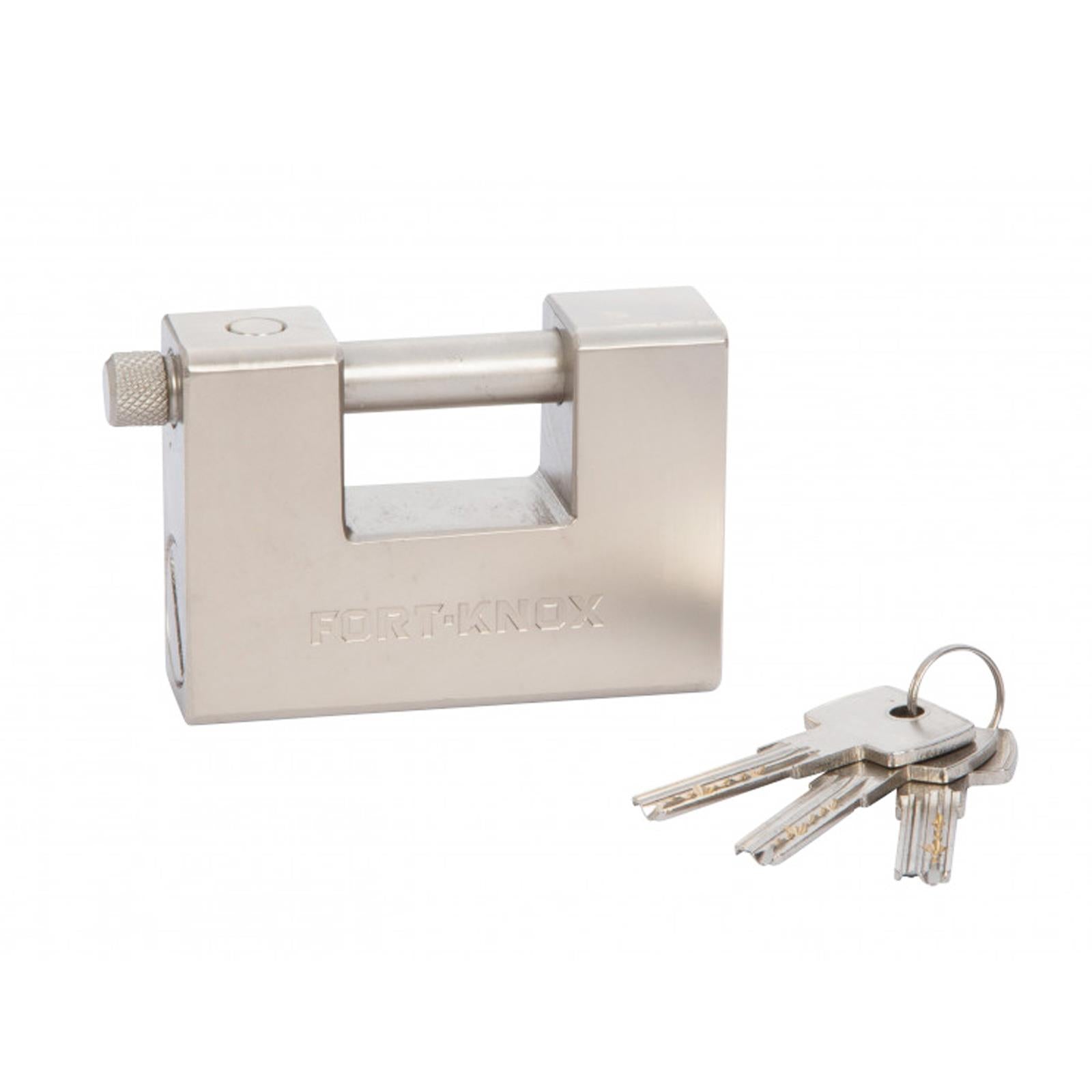 Shipping Container Lock HEAVY DUTY 94mm Padlock High Security Shutter Chain Lock