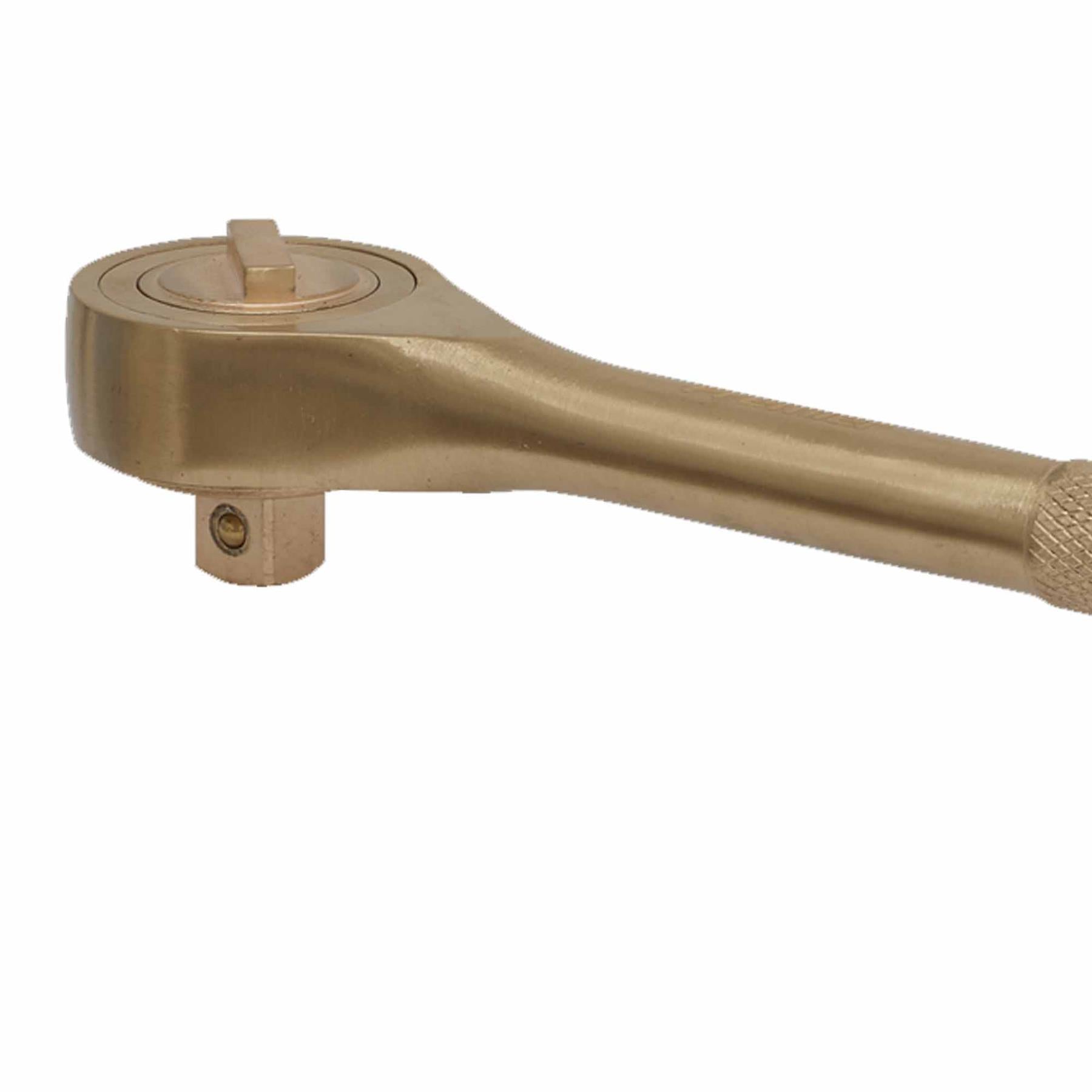 Sealey Ratchet Wrench 1/2"Sq Drive - Non-Sparking Beryllium Copper
