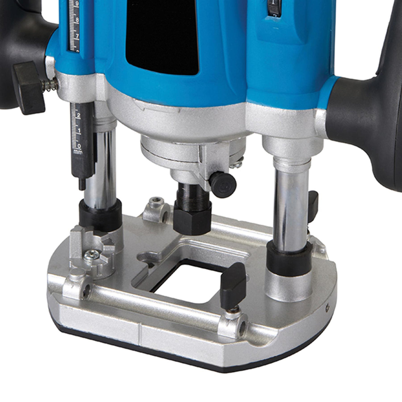 Heavy Duty DIY 1500W 1/2 Plunge Router Power Tool 50mm Depth Woodwork