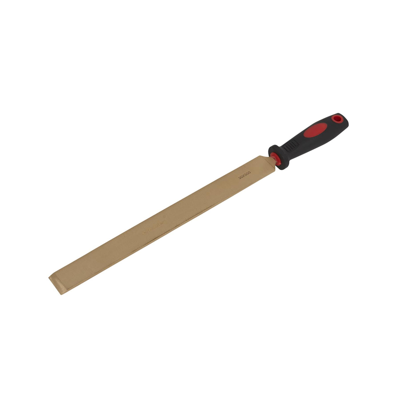 Sealey Scraper Long 30 x 300mm - Non-Sparking