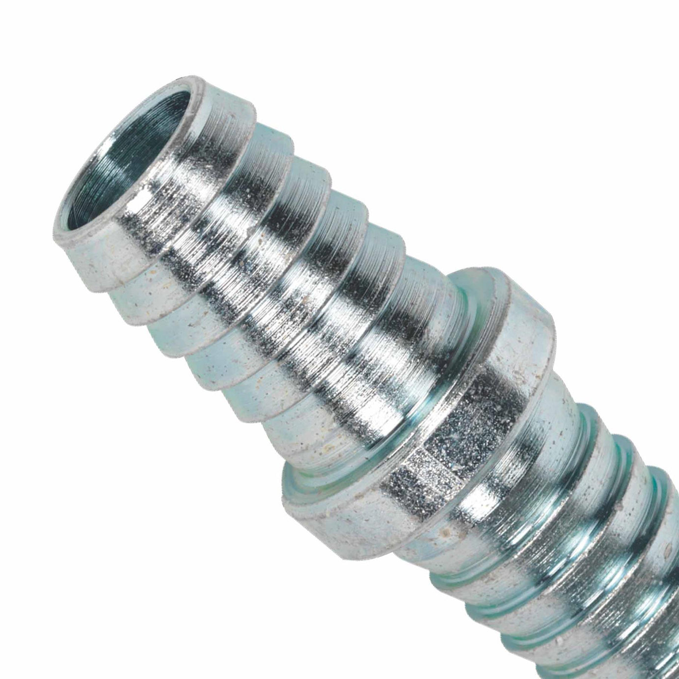 Double End Hose Connector 1/2" Hose Pack of 2. Sealey