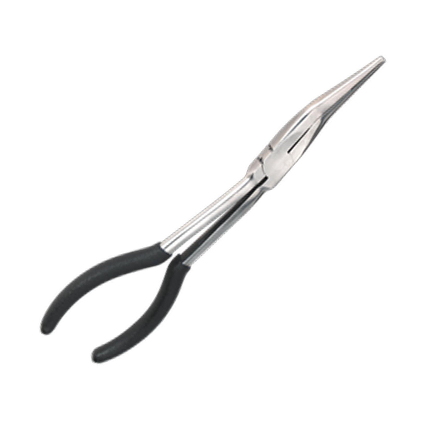 Sealey Needle Nose Pliers 275mm Offset Garage Workshop DIY