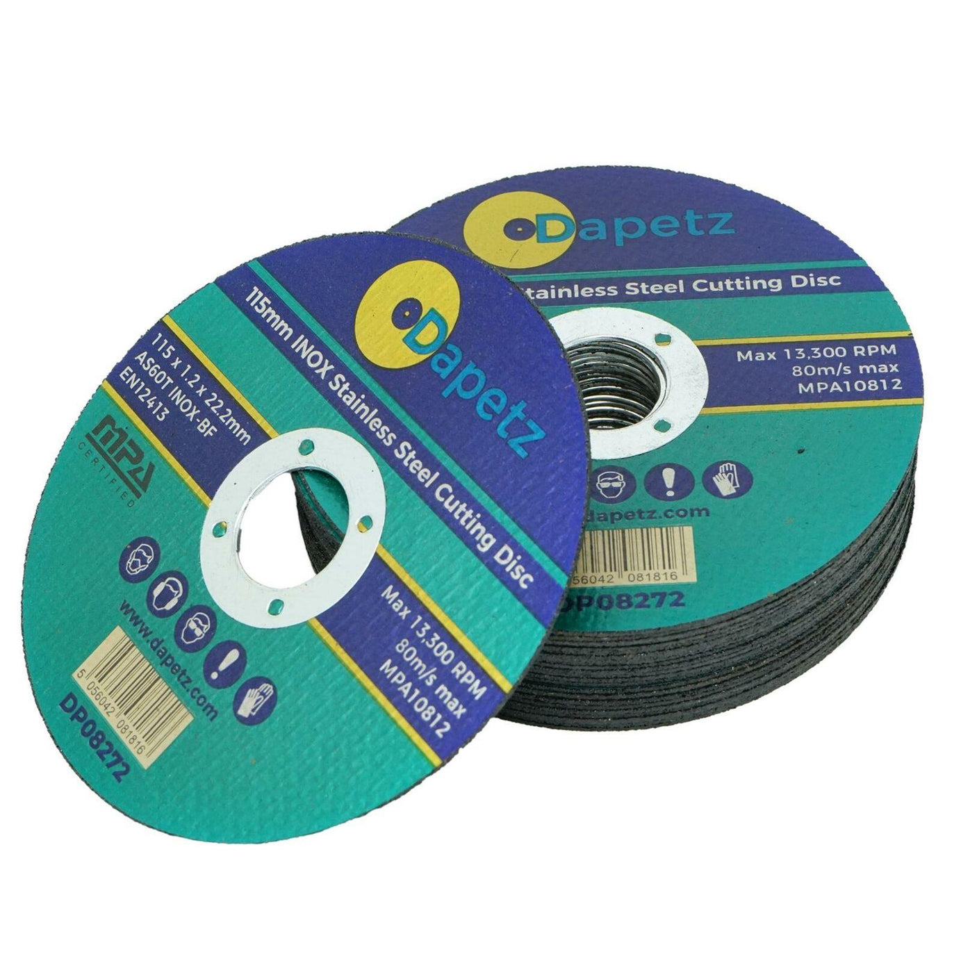 Cutting Blade Metal Disc