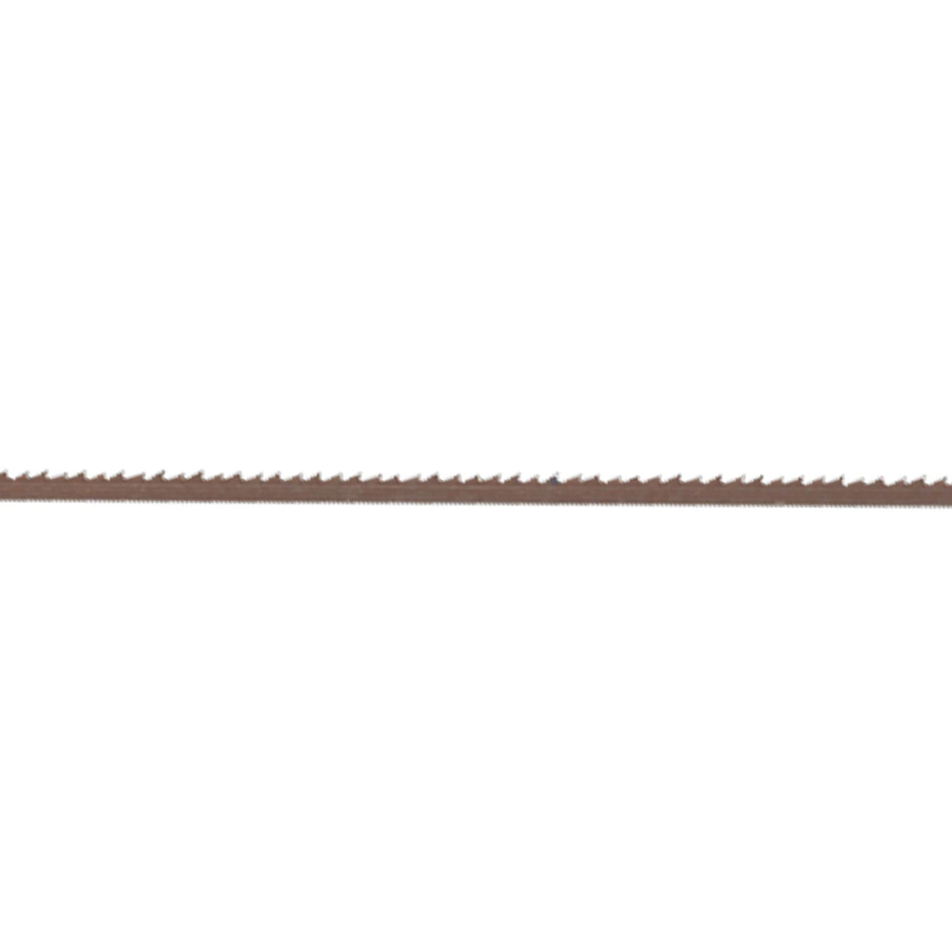 Sealey Scroll Saw Blade 25tpi Pack of 12 Saw Replacement Blades SM43B25