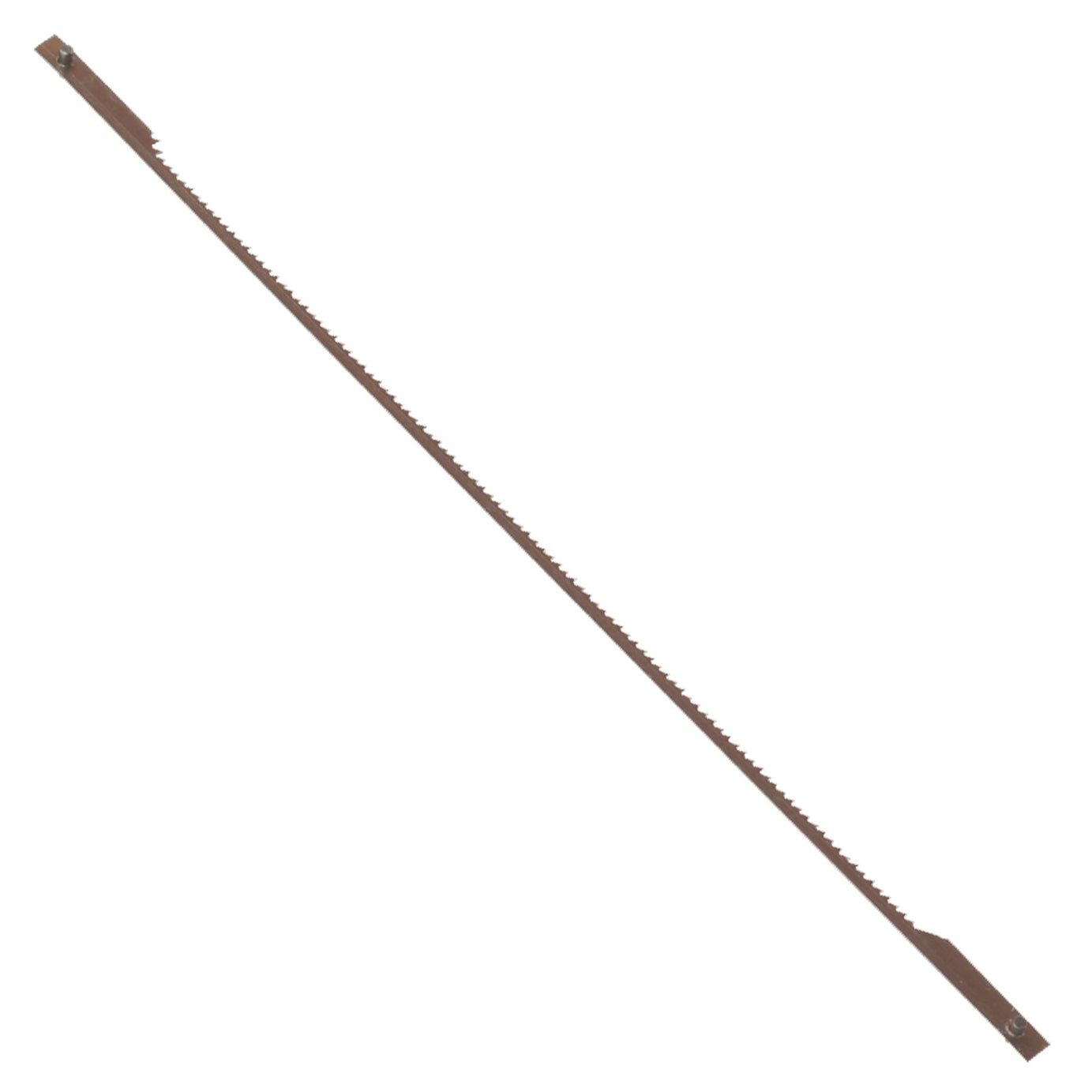 Sealey Scroll Saw Blade 25tpi Pack of 12 Saw Replacement Blades SM43B25