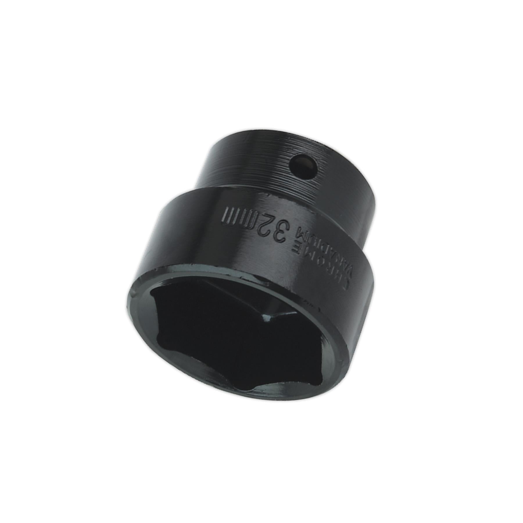 Sealey Impact Socket 32mm 1/2"Sq Drive