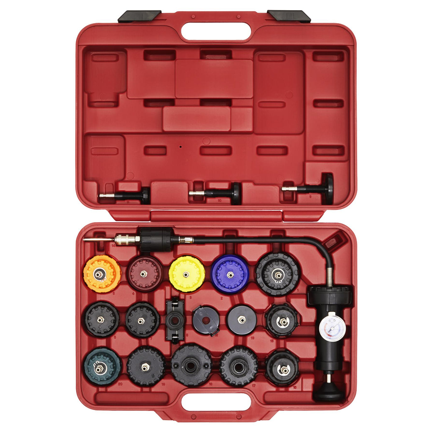 Sealey Cooling System Tester Cap System