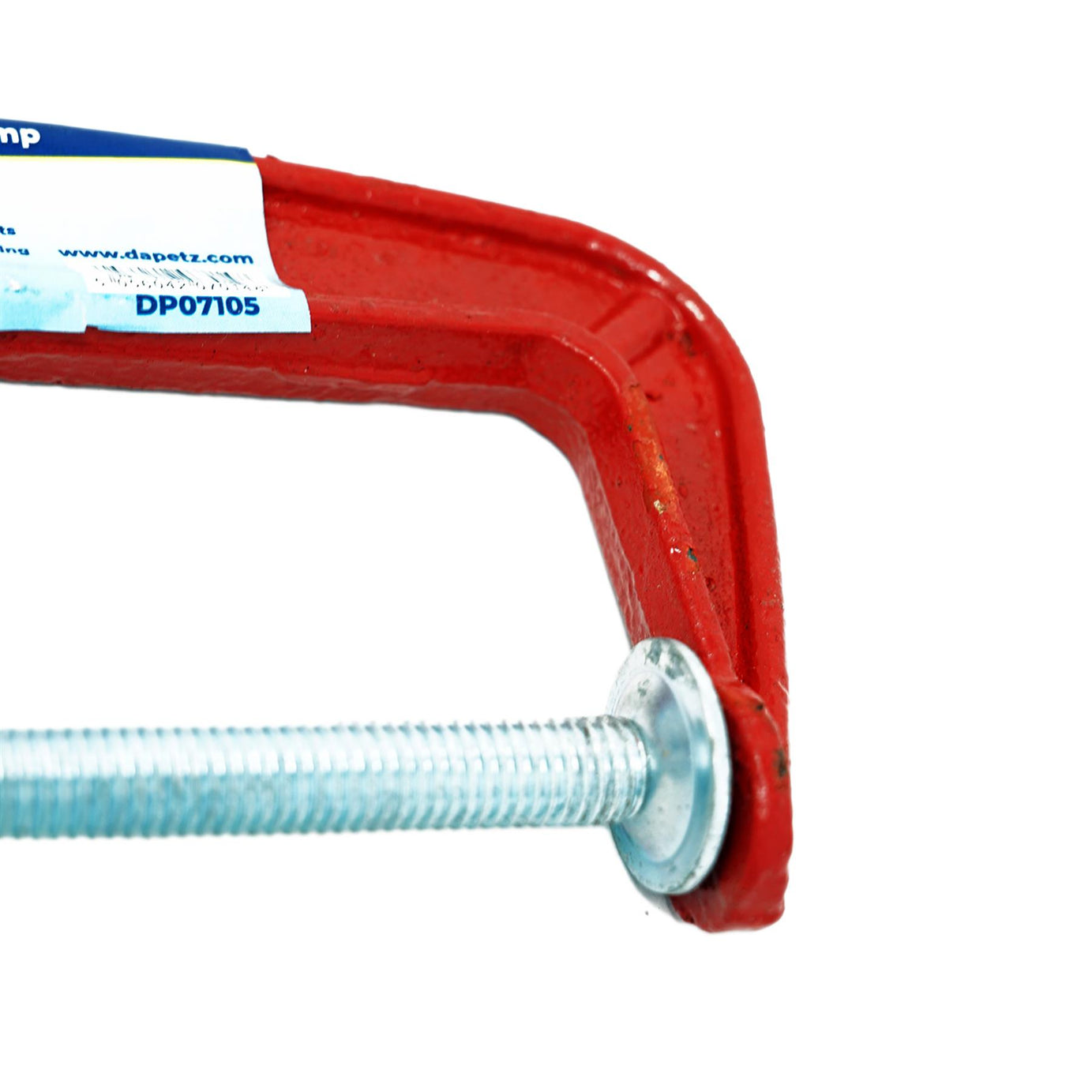  G Clamp Iron