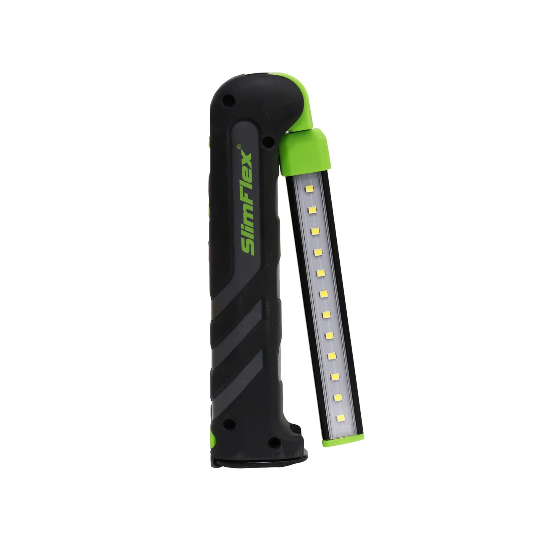 Sealey R/Charge Slim Folding Insp. Light 12 SMD & 1 SMD LED Li-ion