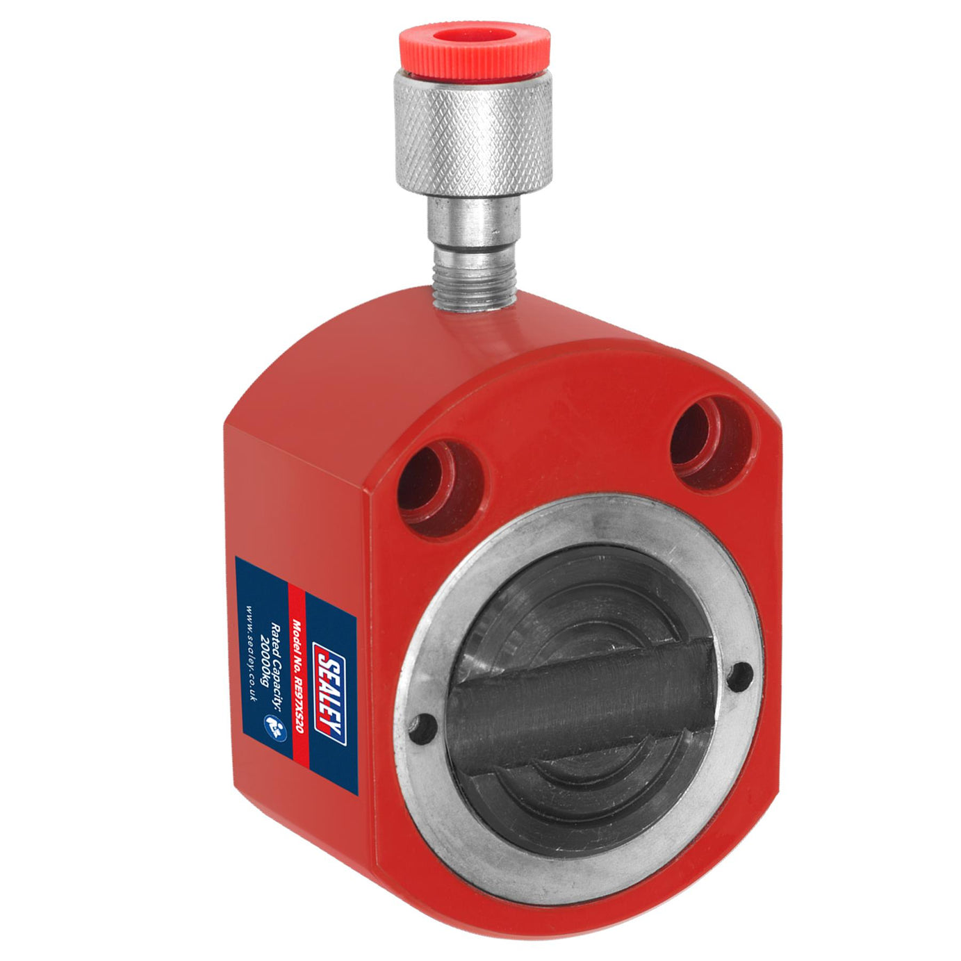 Sealey Push Ram - Short 20tonne