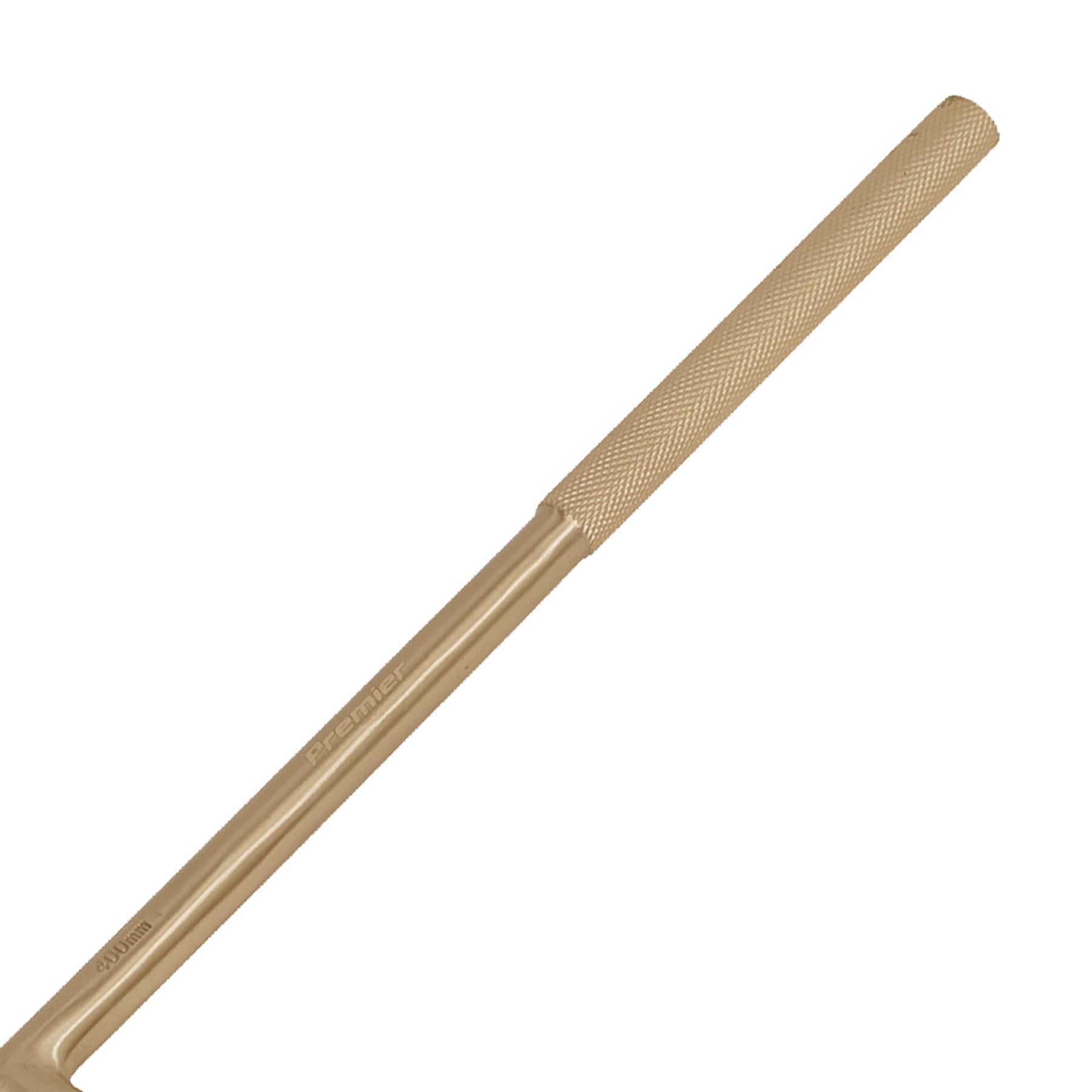 Sealey Valve Handle 50 x 400mm - Non-Sparking Beryllium Copper.