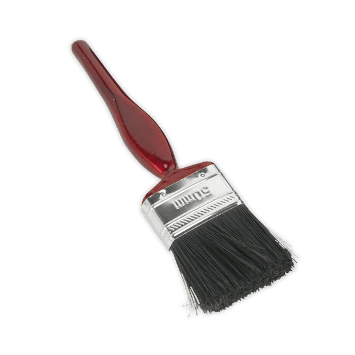 Sealey Pure Bristle Paint Brush Set 9pc