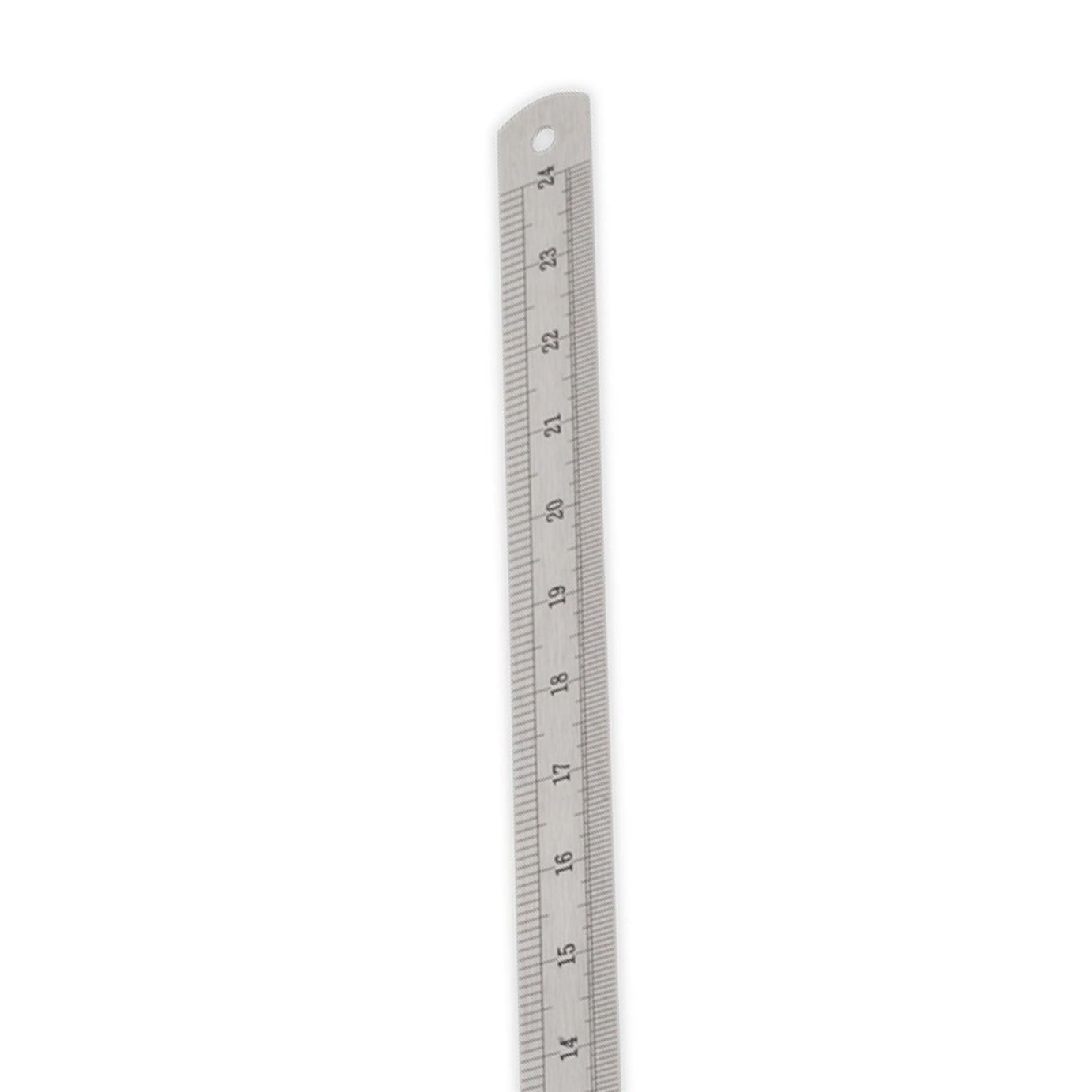 Sealey Steel Rule 600mm/24"