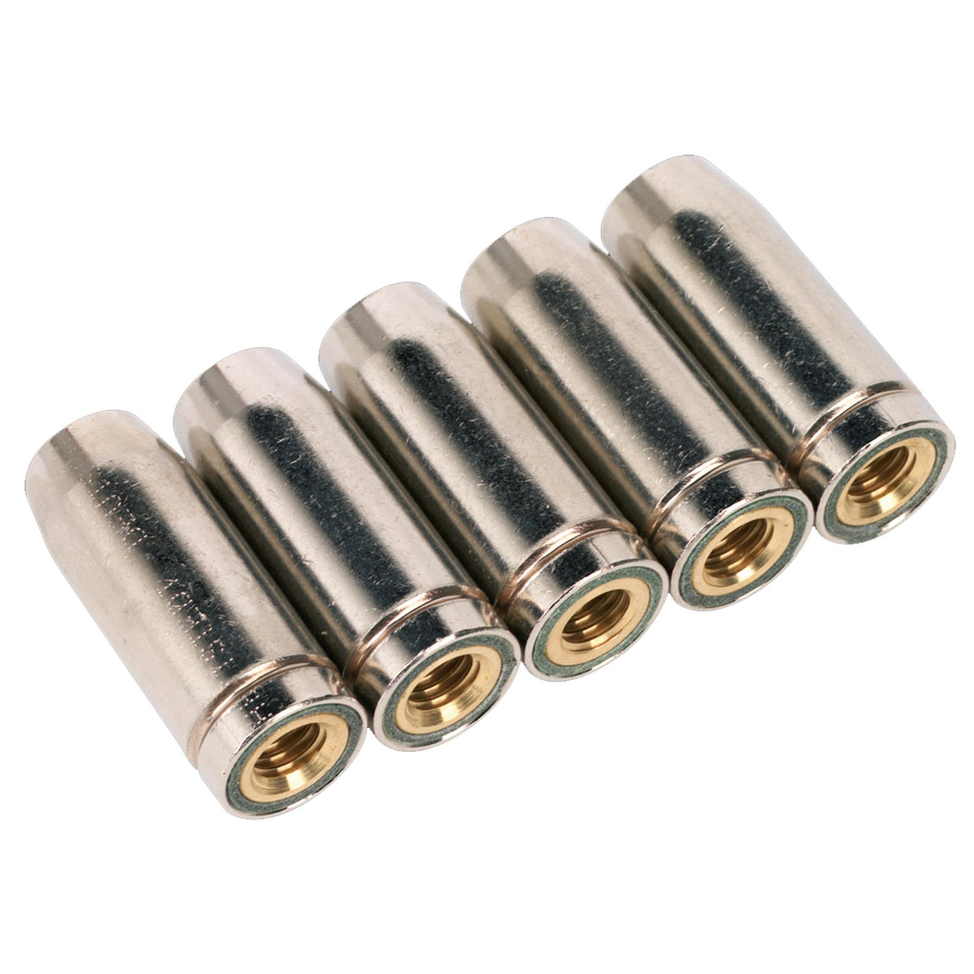 Sealey Conical Nozzle MB14 Pack of 5 Garage Workshop DIY