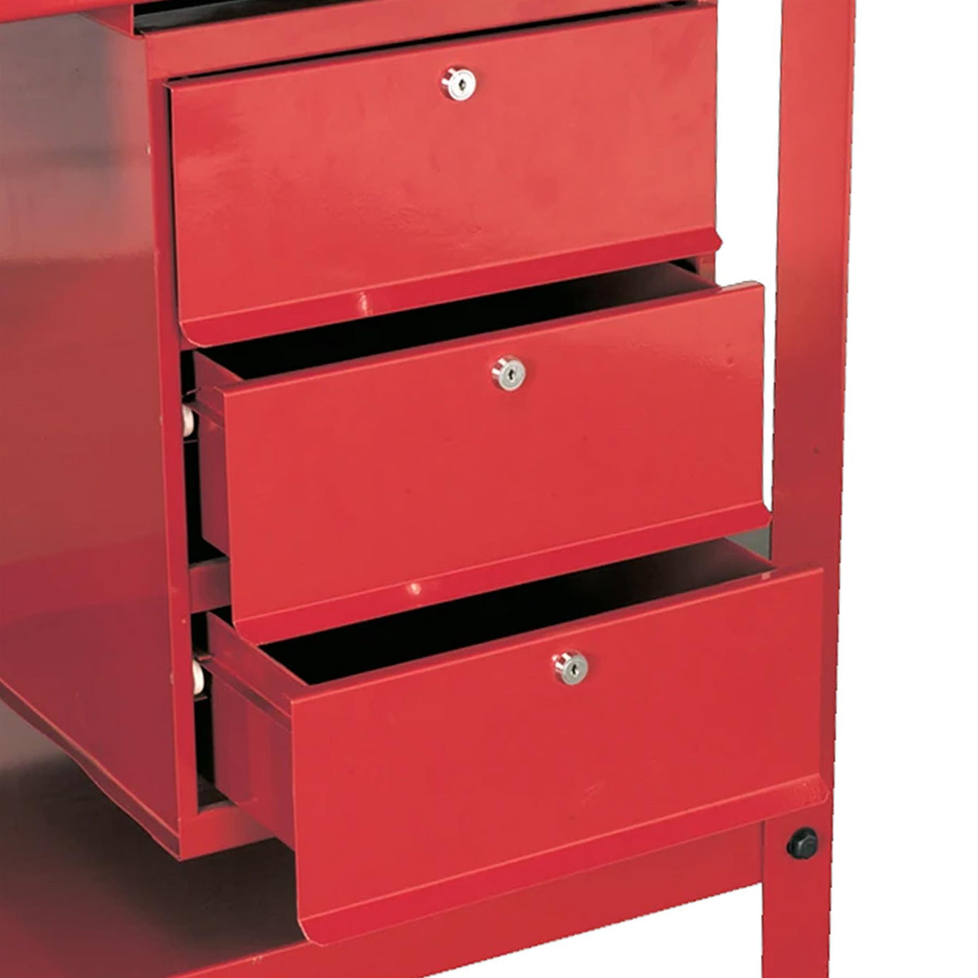 Sealey 3 Drawer Unit for AP10 & AP30 Series Benches AP3