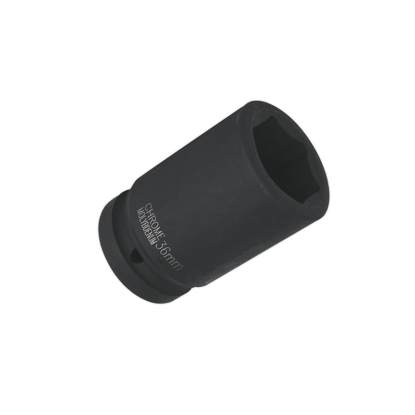 Sealey Impact Socket 36mm Deep 1"Sq Drive