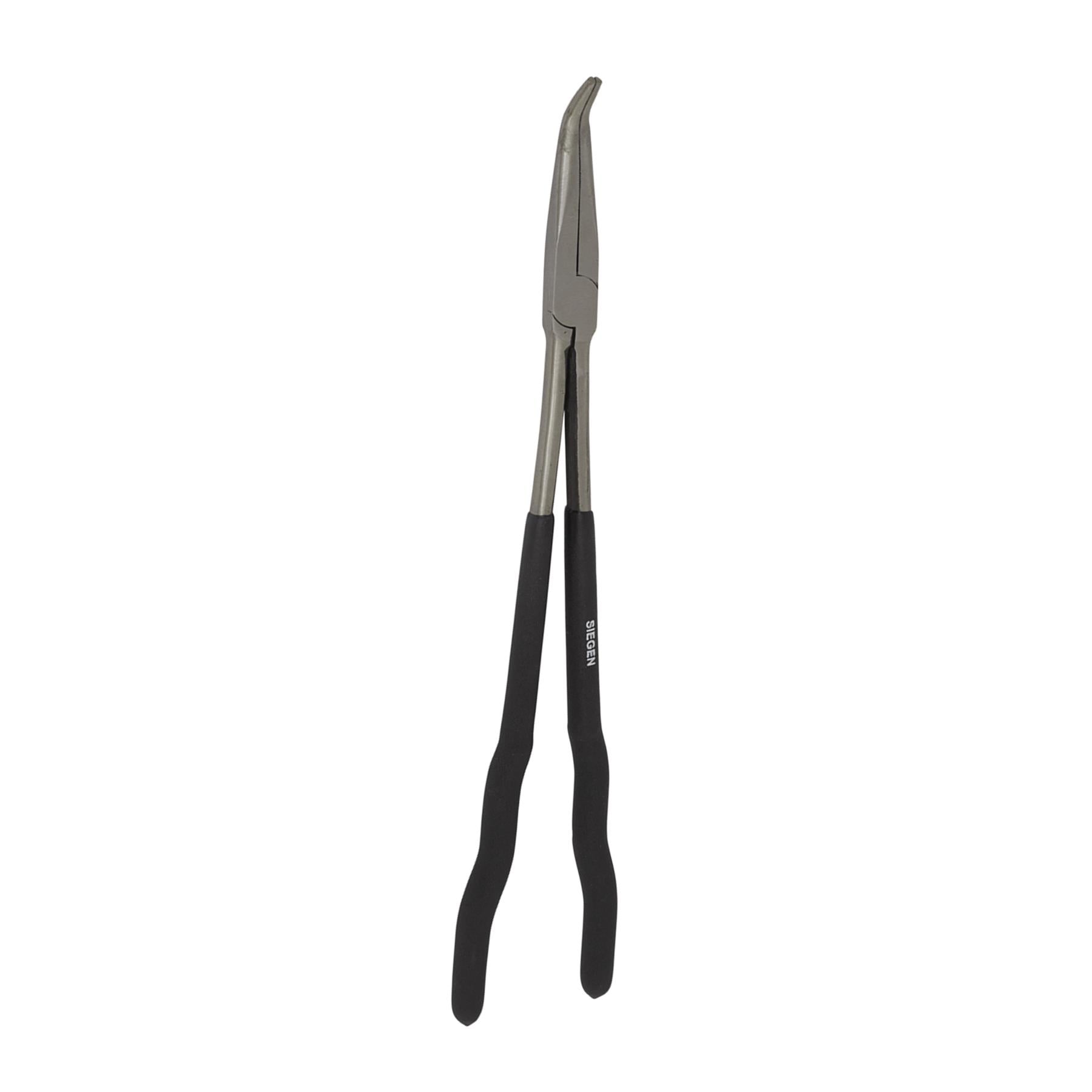 Sealey Needle Nose Pliers Extra-Long 400mm 45°