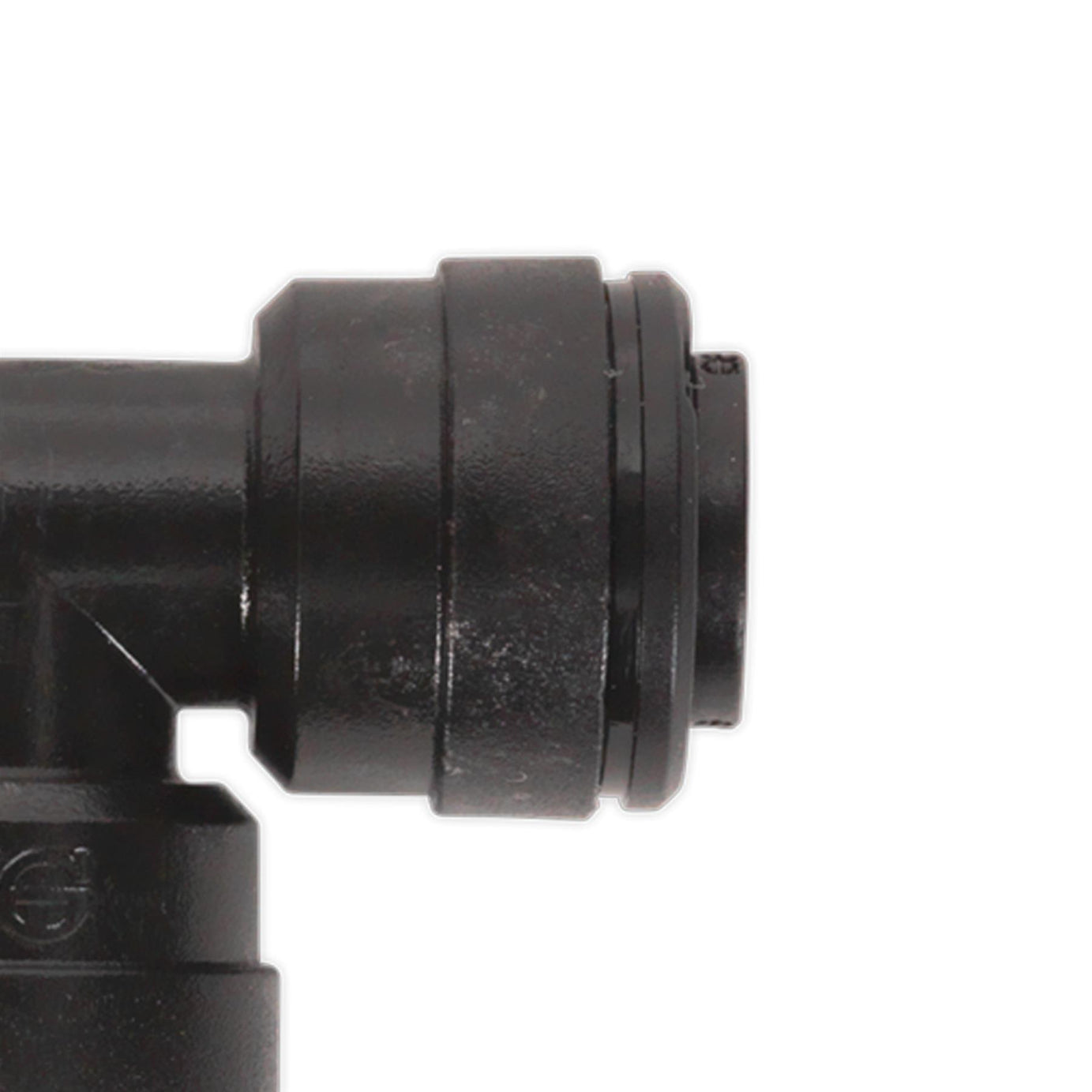 Sealey Equal Tee 6mm Pack of 5 (John Guest Speedfit - PM0606E)