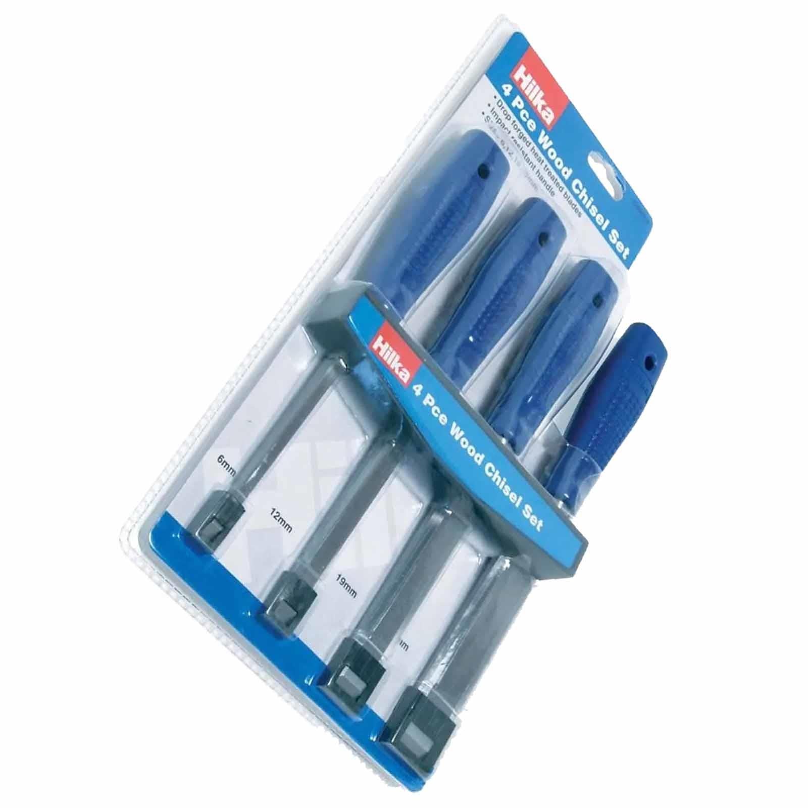 Wood Chisel Set