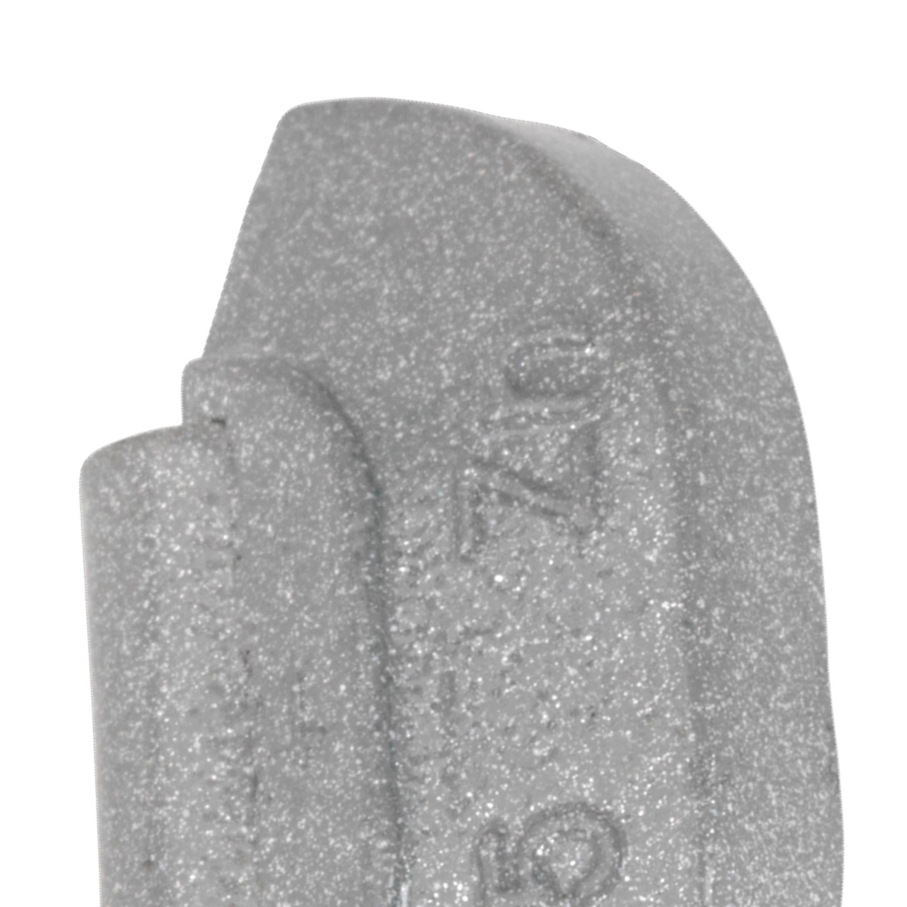 Wheel Weight 15g Hammer-On Zinc for Steel Wheels Pack of 100. Sealey