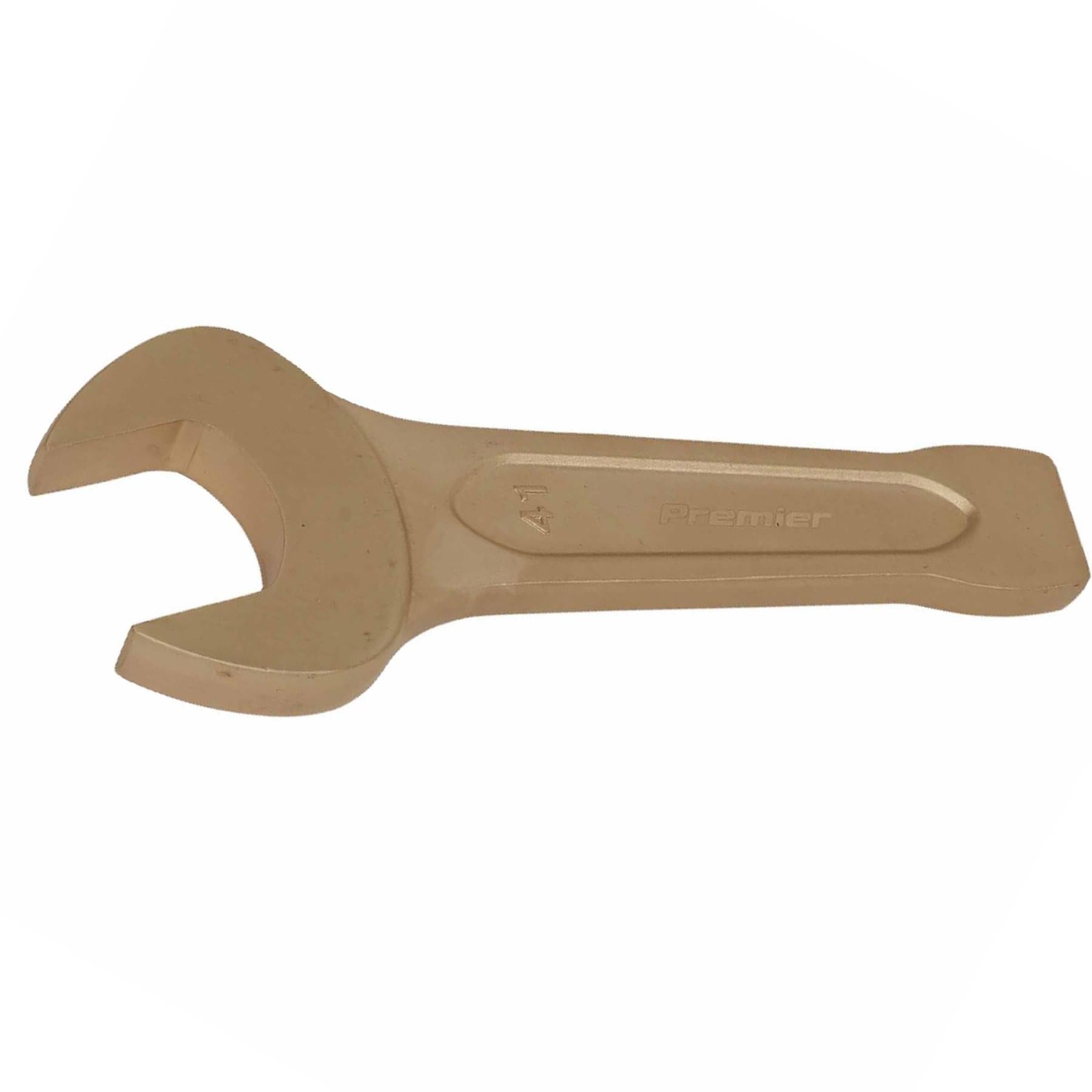 Sealey Slogging Spanner Open-End 41mm - Non-Sparking  Beryllium Copper