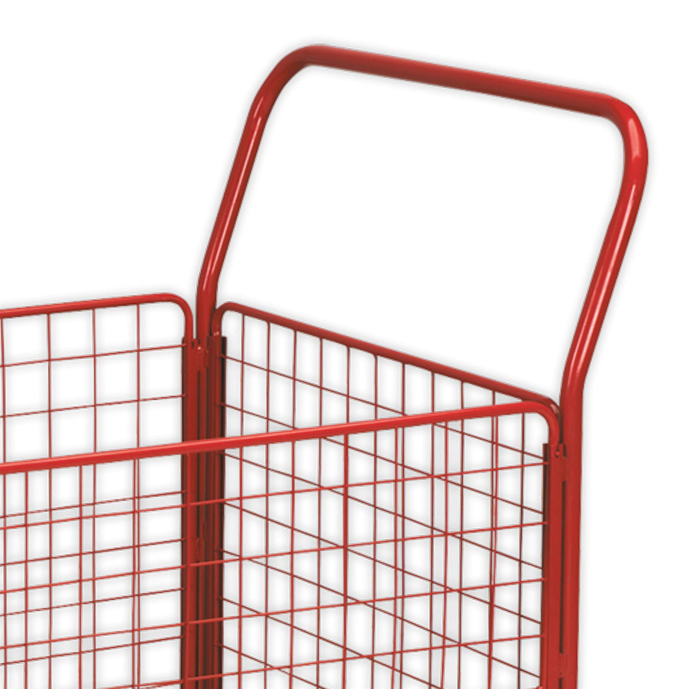 Sealey Platform Truck with 4 Removable Sides 300kg 1200 x 800mm